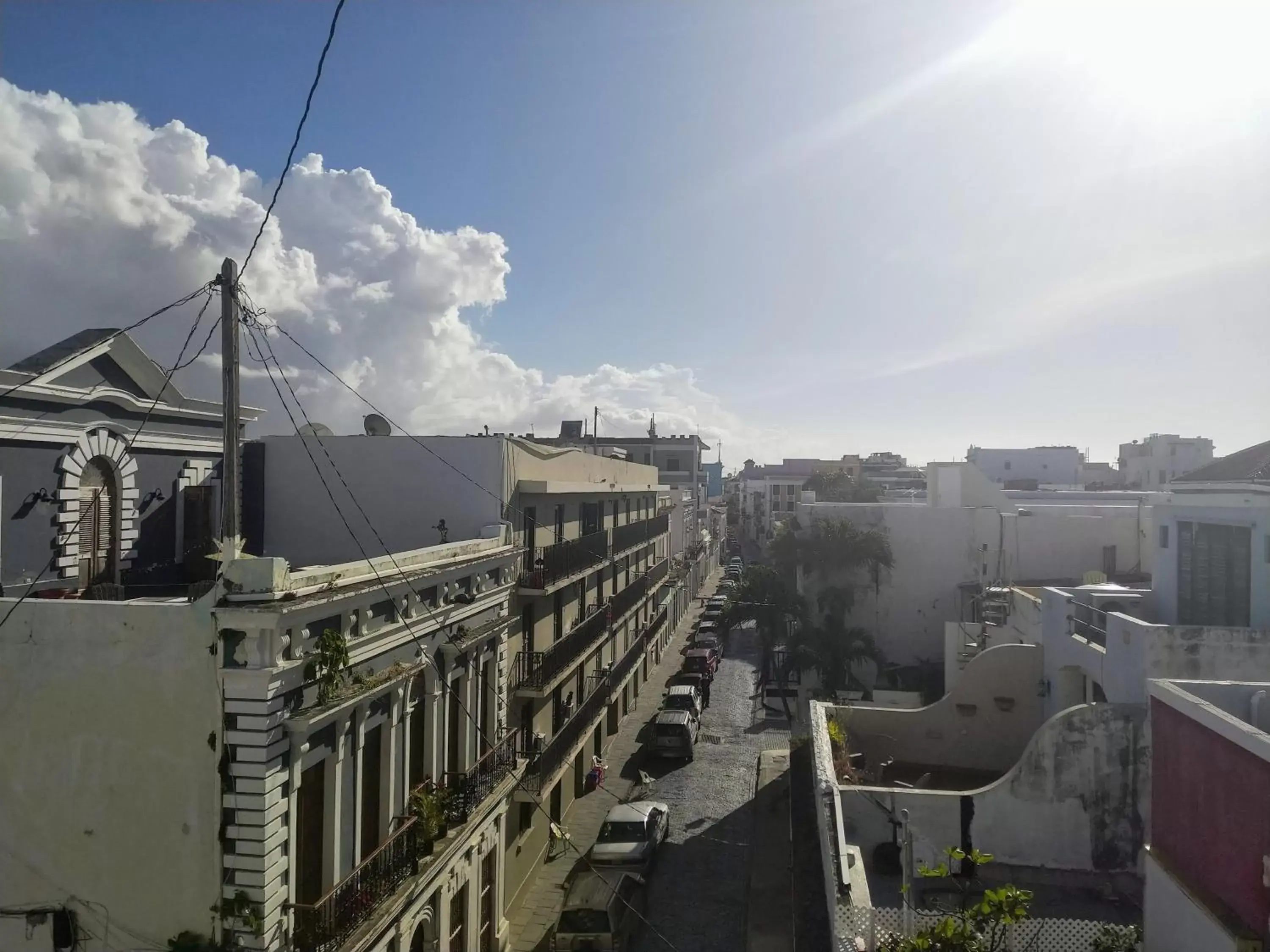 La Capitana Old San Juan