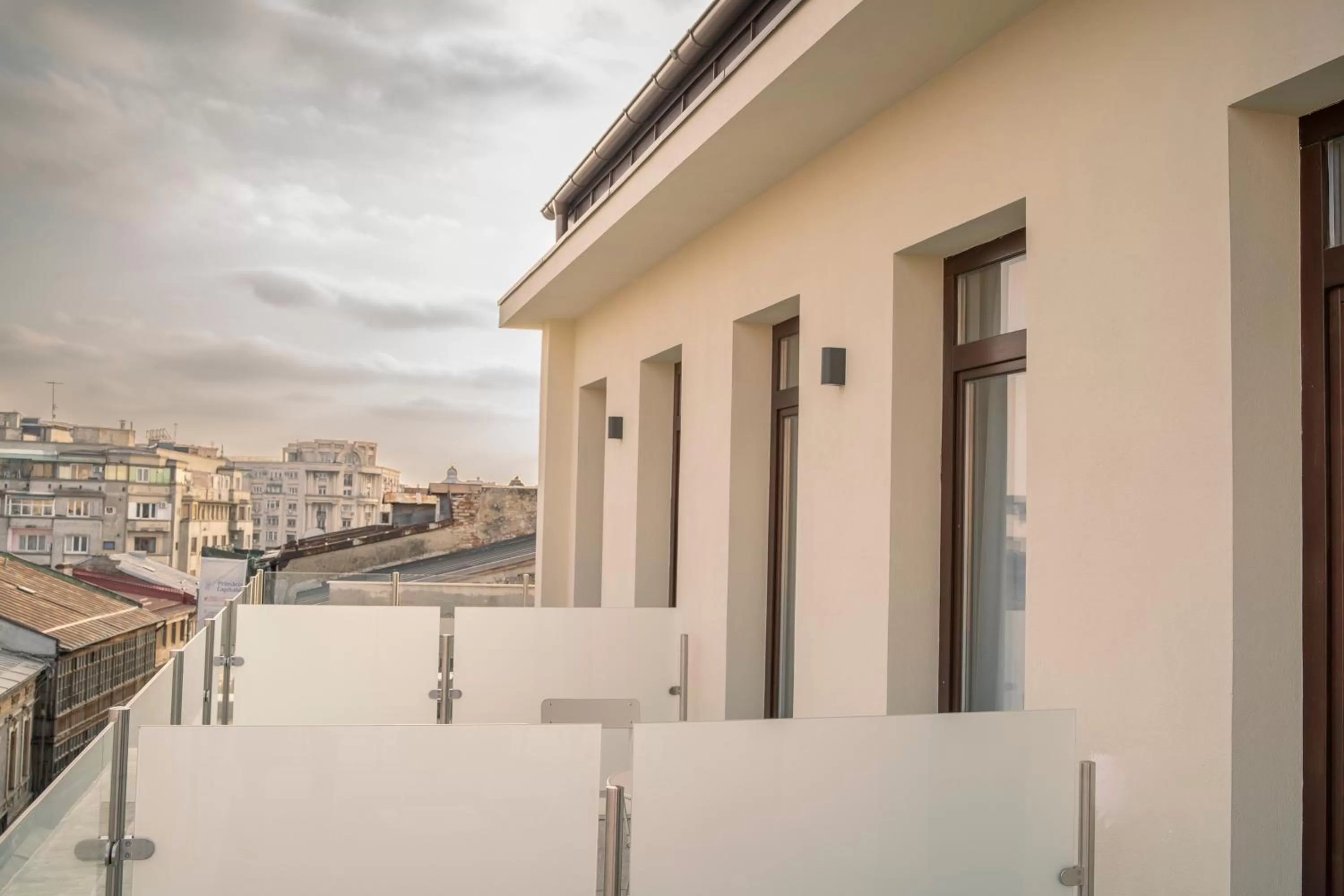 Neighbourhood in New Era Hotel Old Town Party Zone Bucharest- parking with fee nearby - NOT at the hotel !