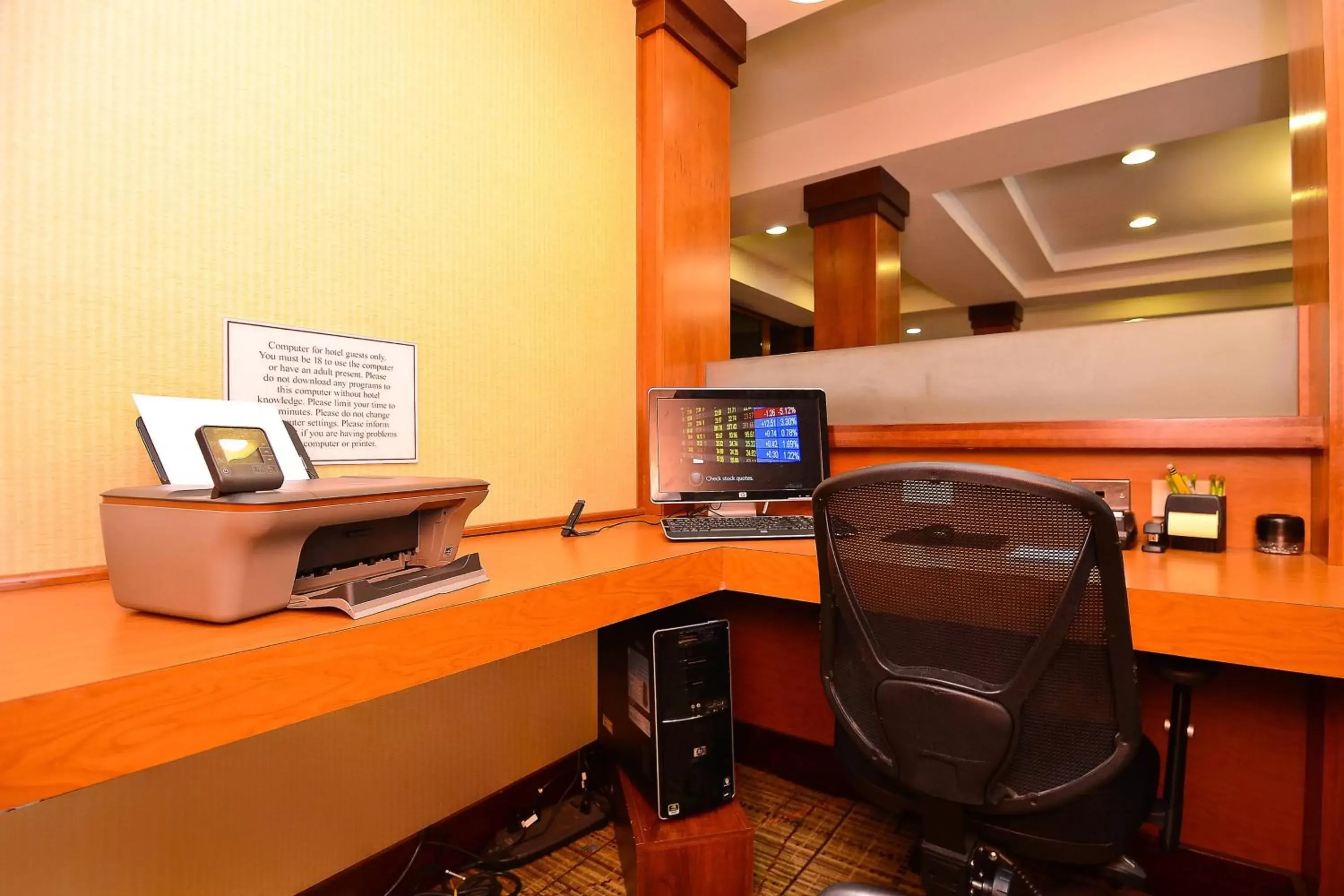 Business facilities, Business Area/Conference Room in Fairfield Inn & Suites - Boone