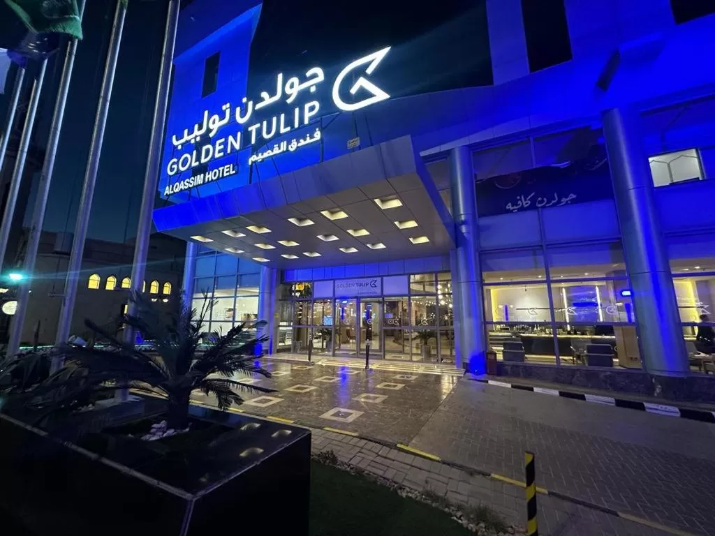 Golden Tulip Hotel Buraidah Al Qassim