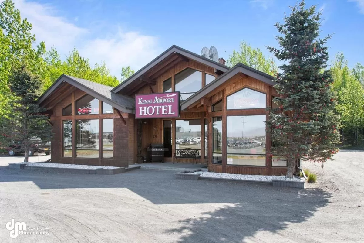 Kenai Airport Hotel
