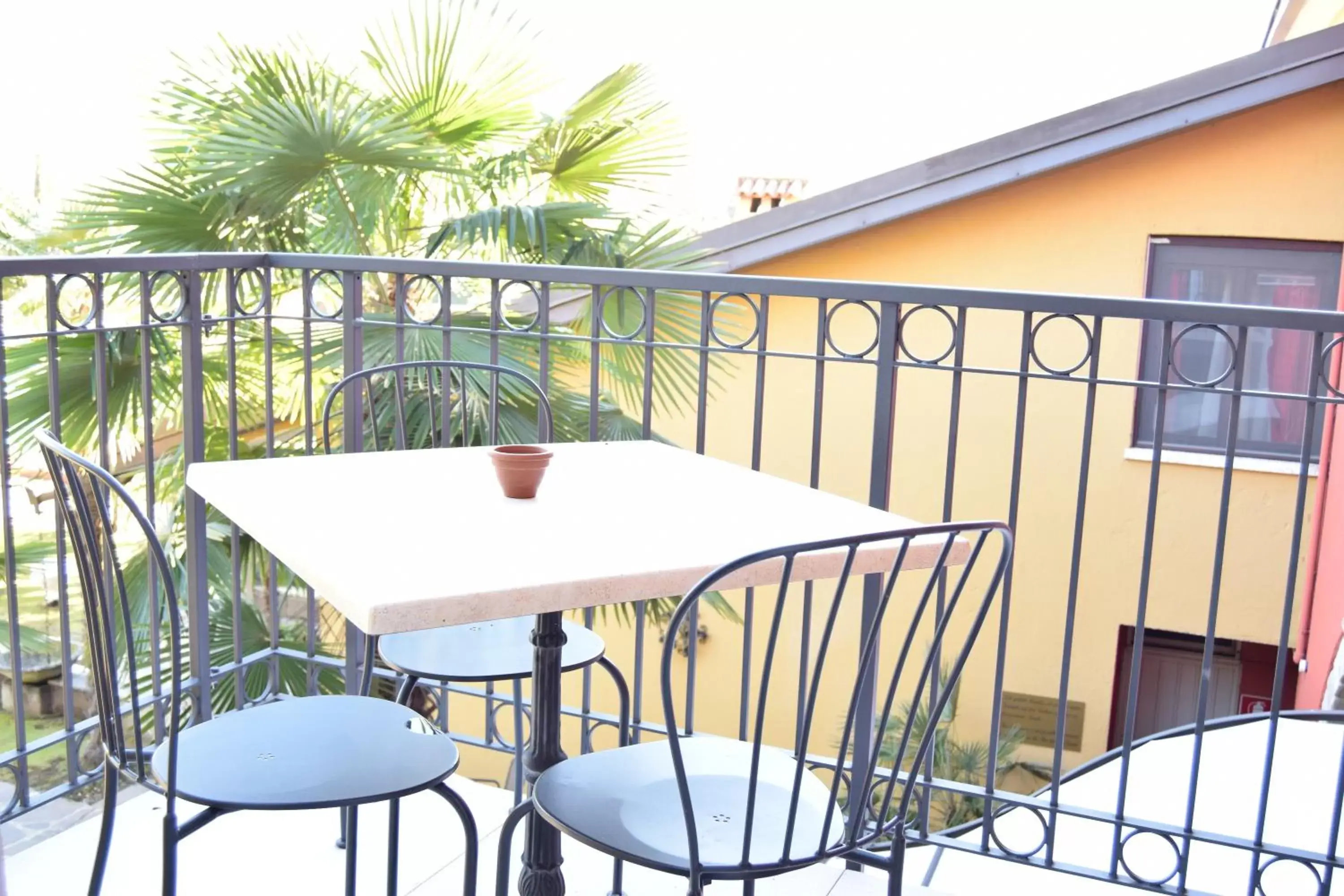 Balcony/Terrace in Residence Segattini