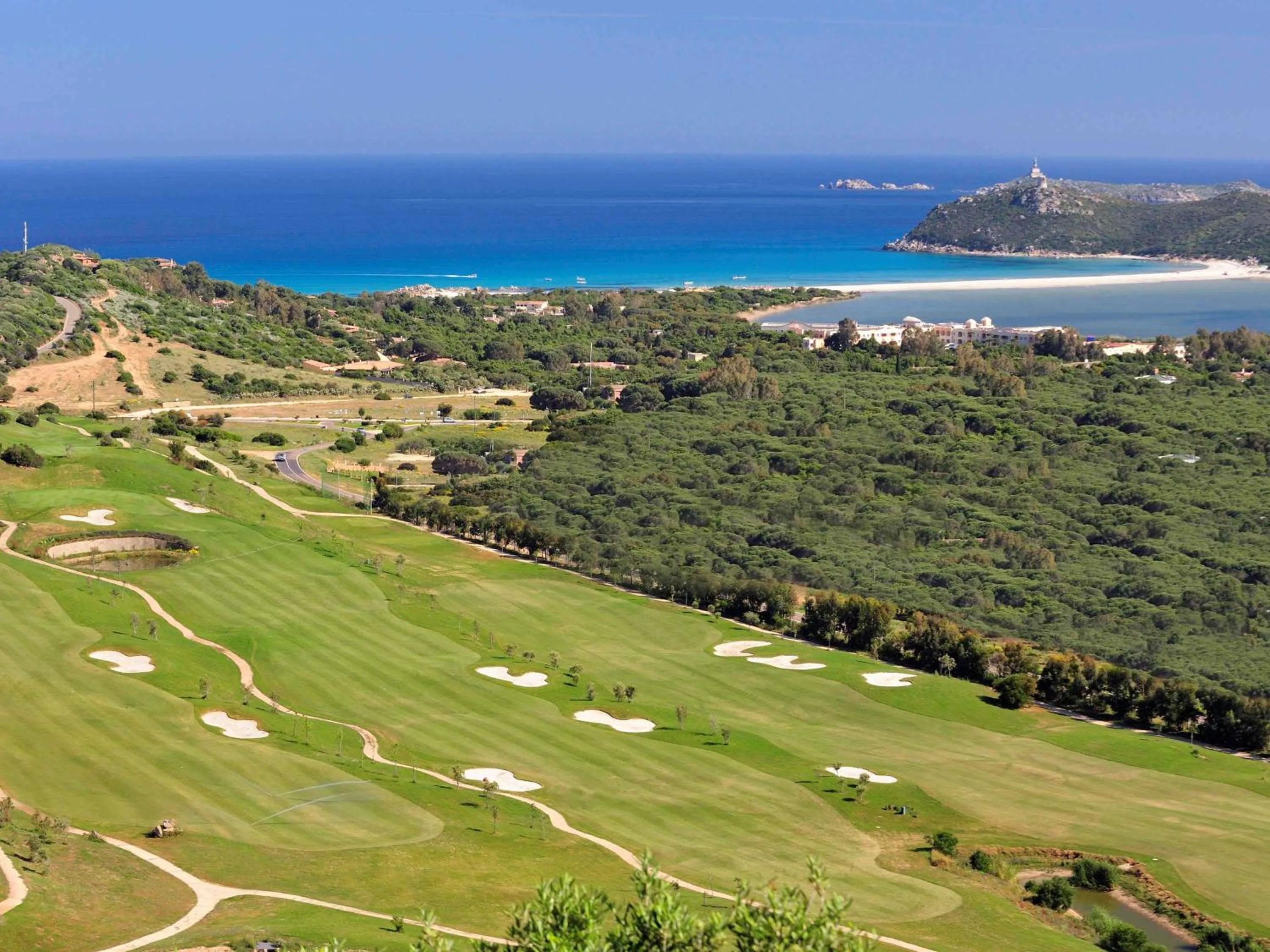 Activities in Almar Timi Ama Villasimius