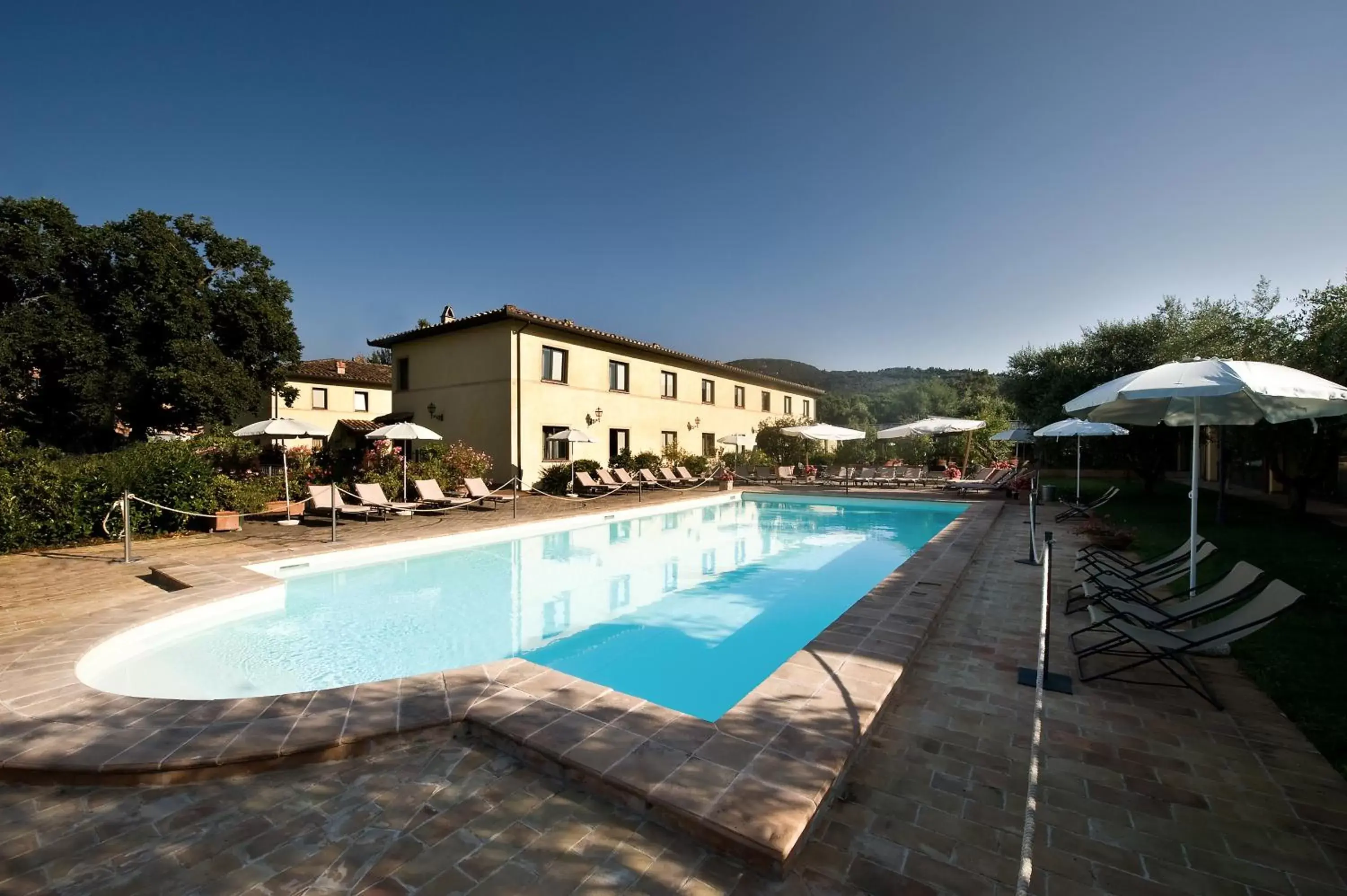 Swimming Pool in Relais dell'Olmo