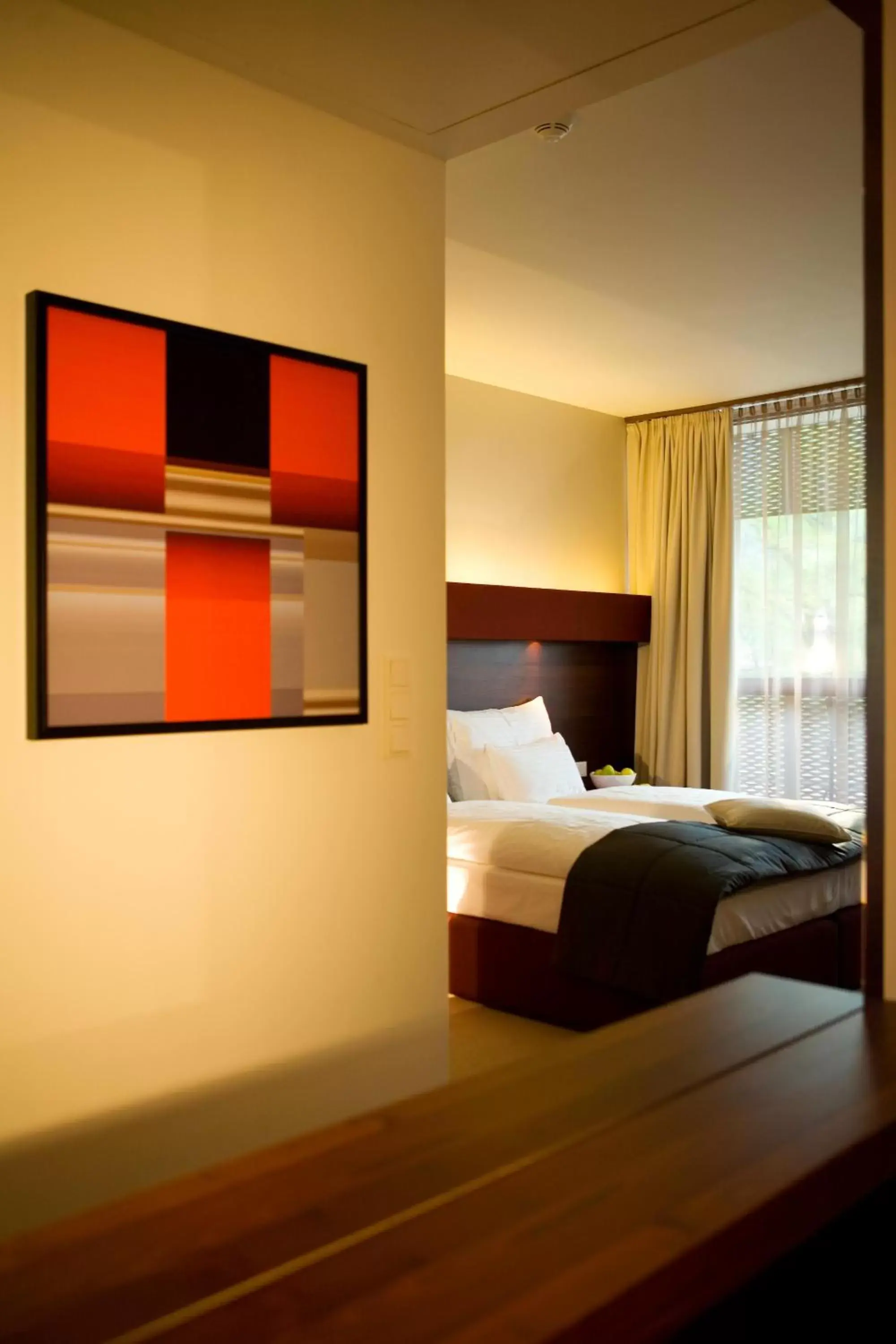Bedroom, Bed in Asia Hotel & Spa Leoben