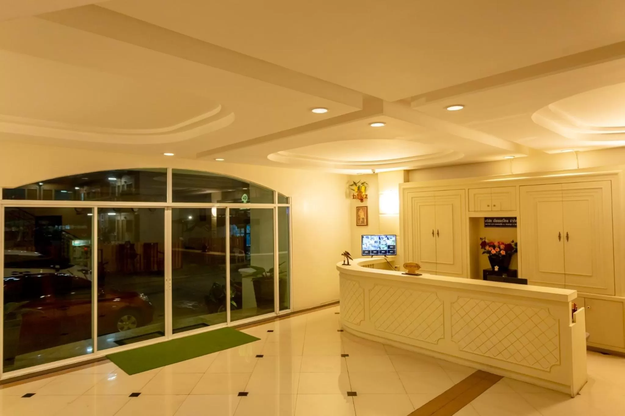 Lobby or reception in Ivory Palace Hotel