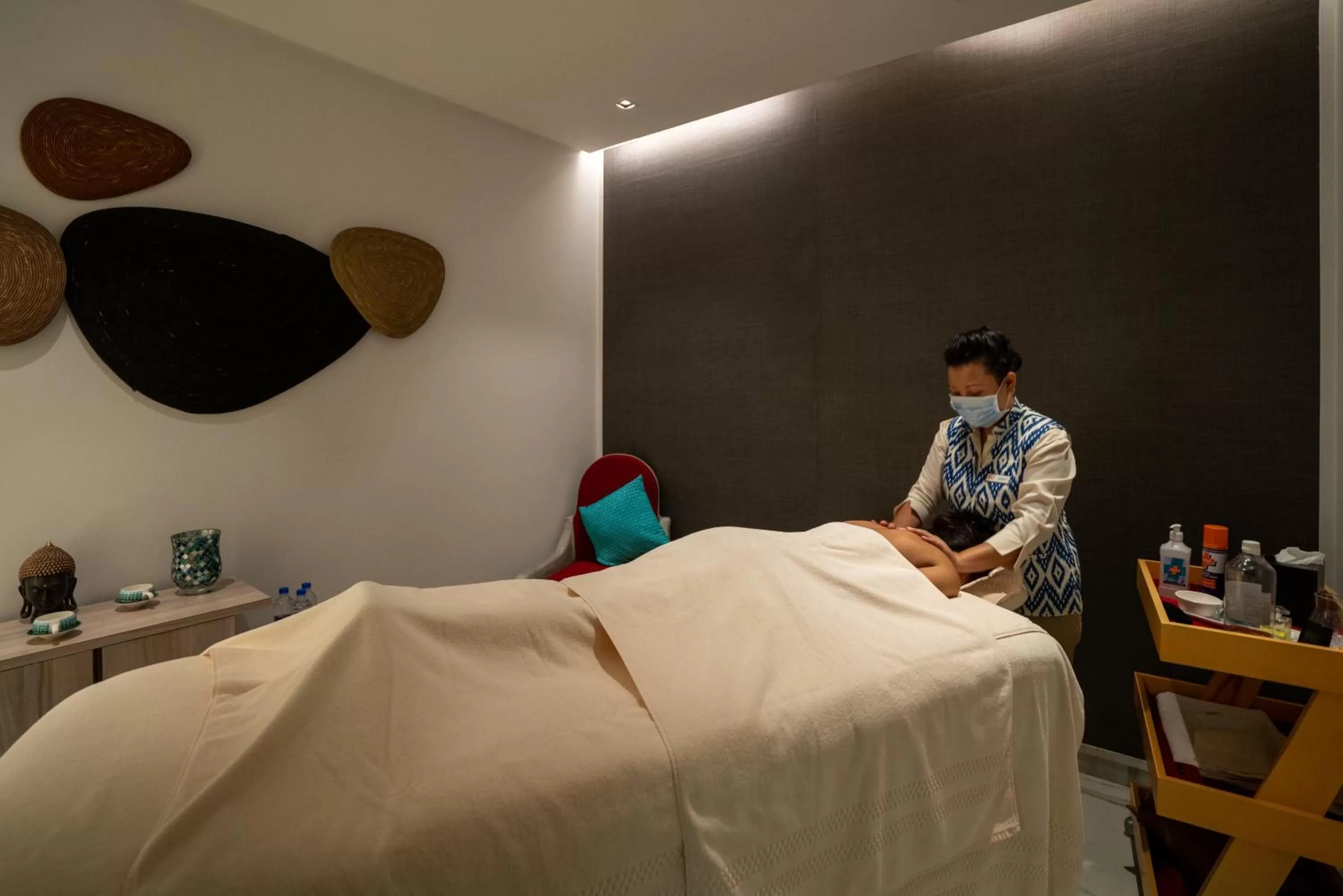 Massage, Bed in Welcomhotel by ITC Hotels, RaceCourse, Coimbatore