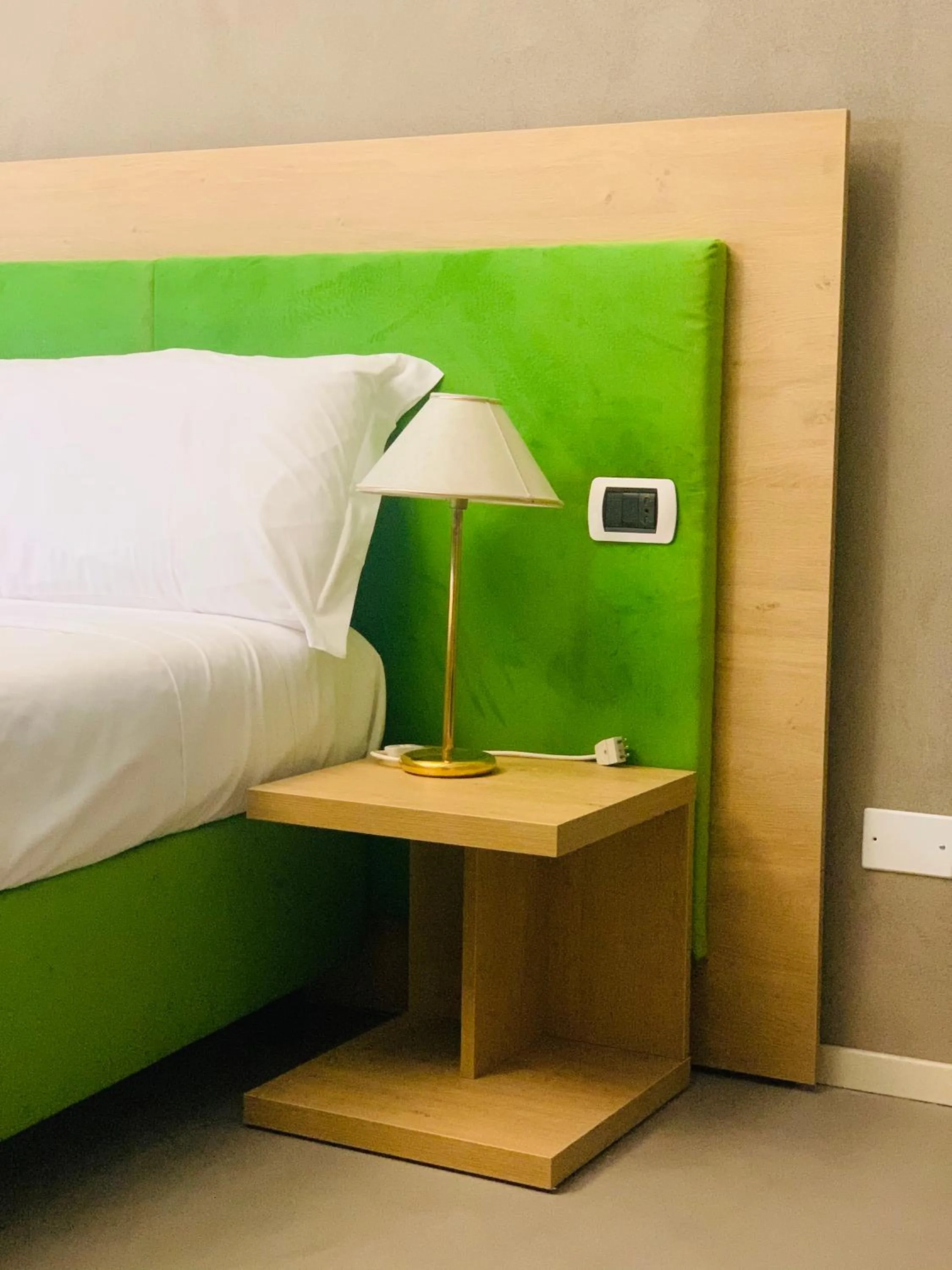 Bed in Hotel Conca D'Oro ***S