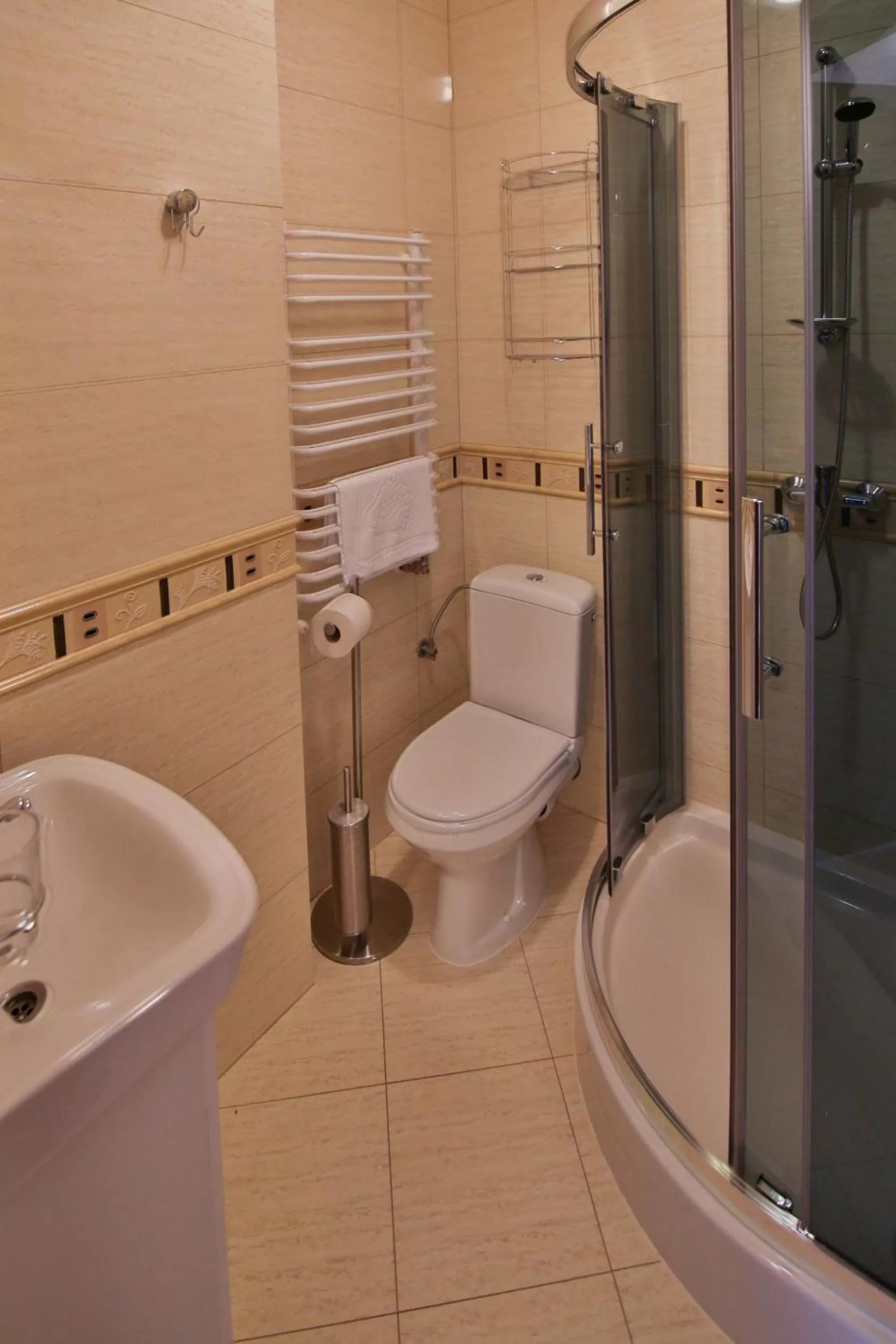 Photo of the whole room in Villa Kasper