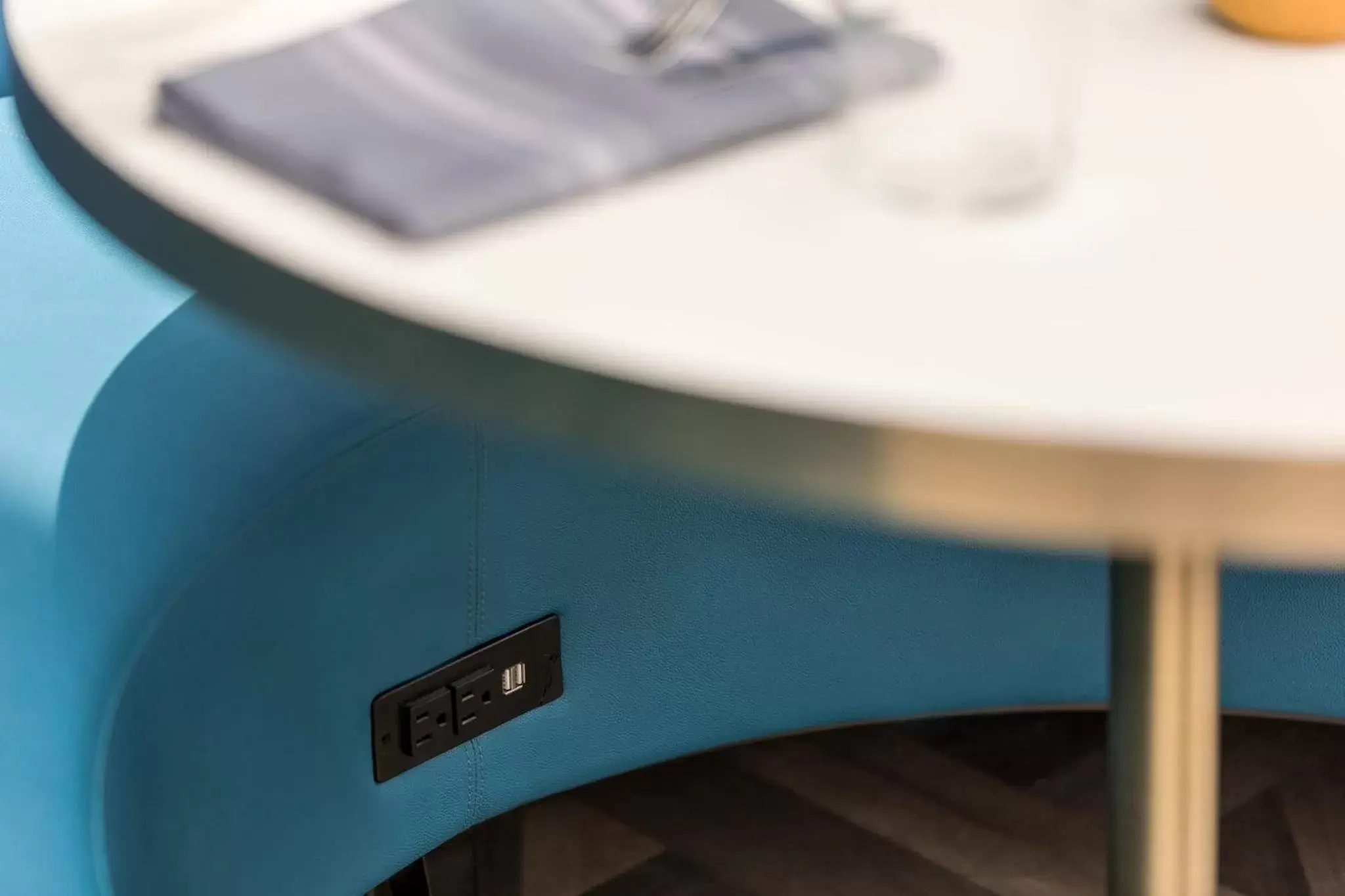 Lobby or reception in Crowne Plaza College Park - Washington DC by IHG Lobby or reception in Crowne Plaza College Park - Washington DC by IHG