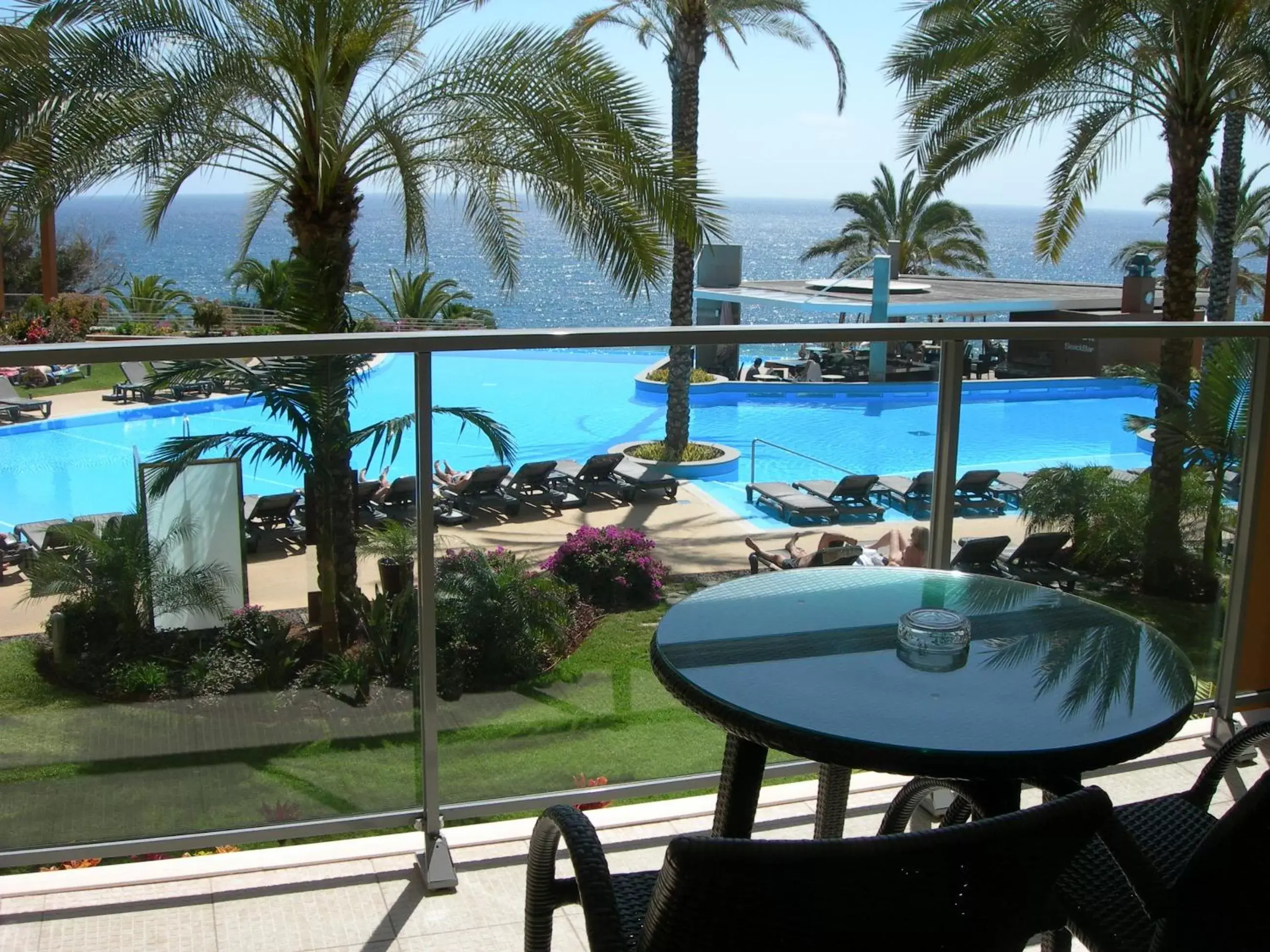 View (from property/room), Pool View in Pestana Promenade Ocean Resort Hotel