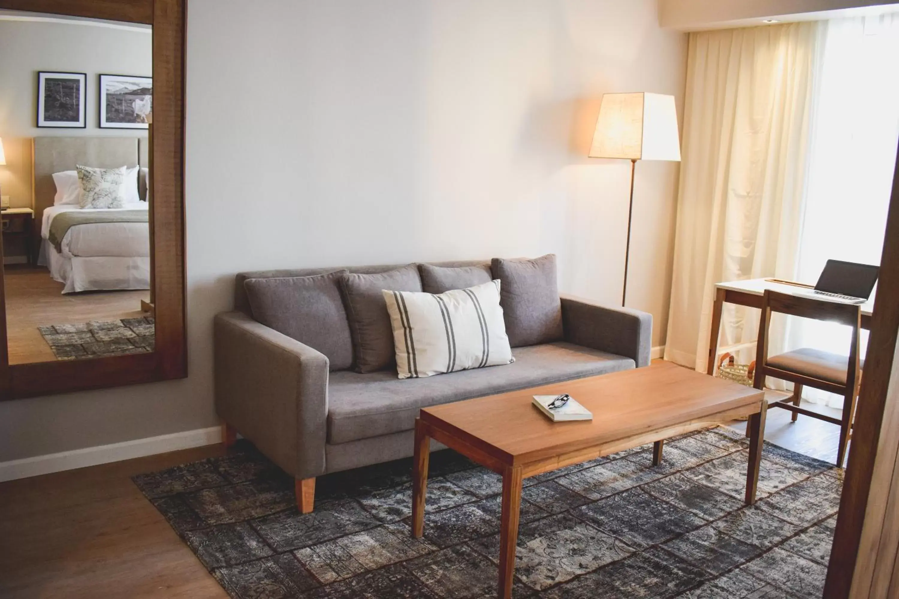 Living room, Seating Area in Cyan Soho Neuquén Hotel