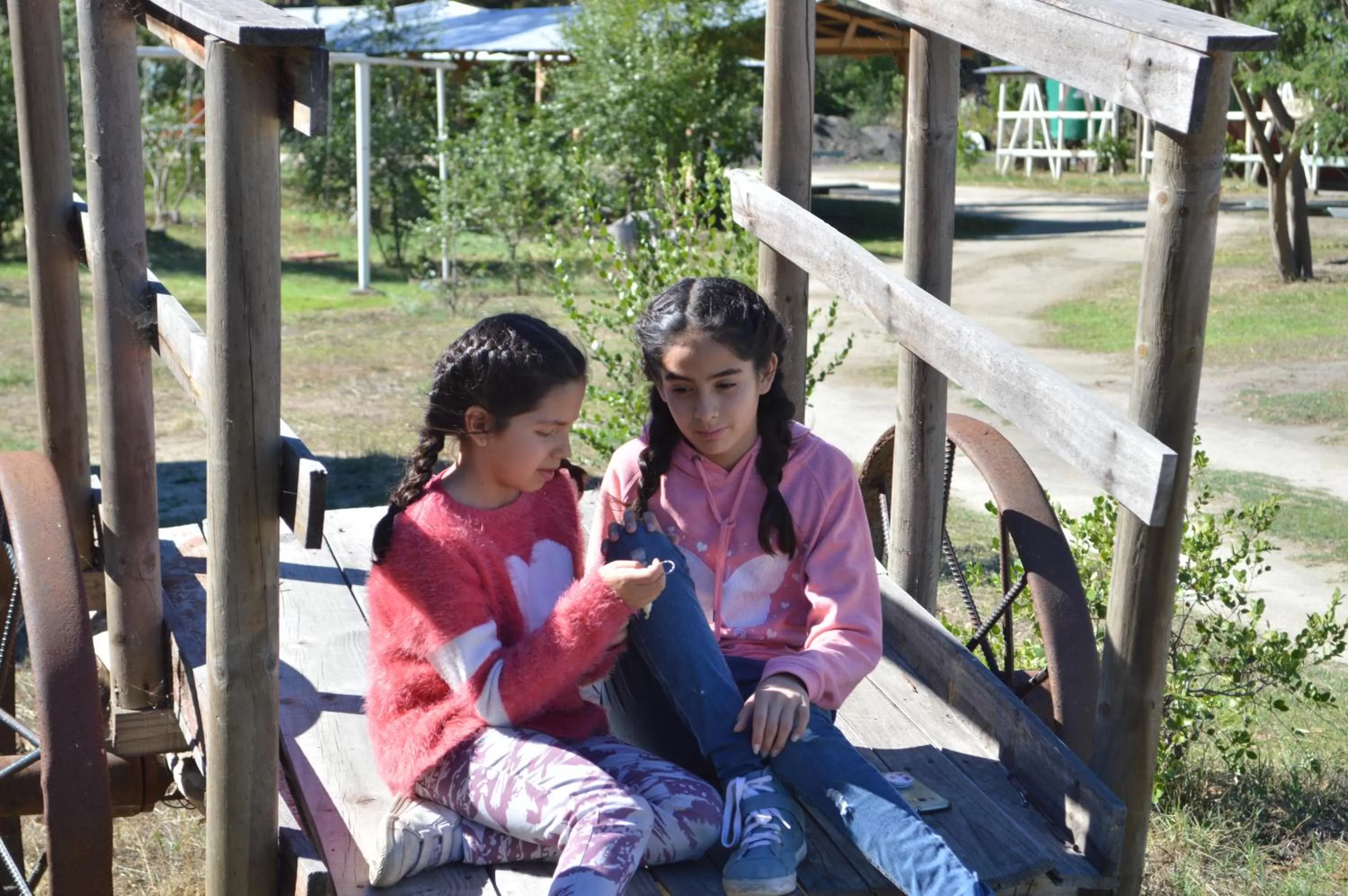 Coyunche Cabañas y Camping Laja & San Rosendo