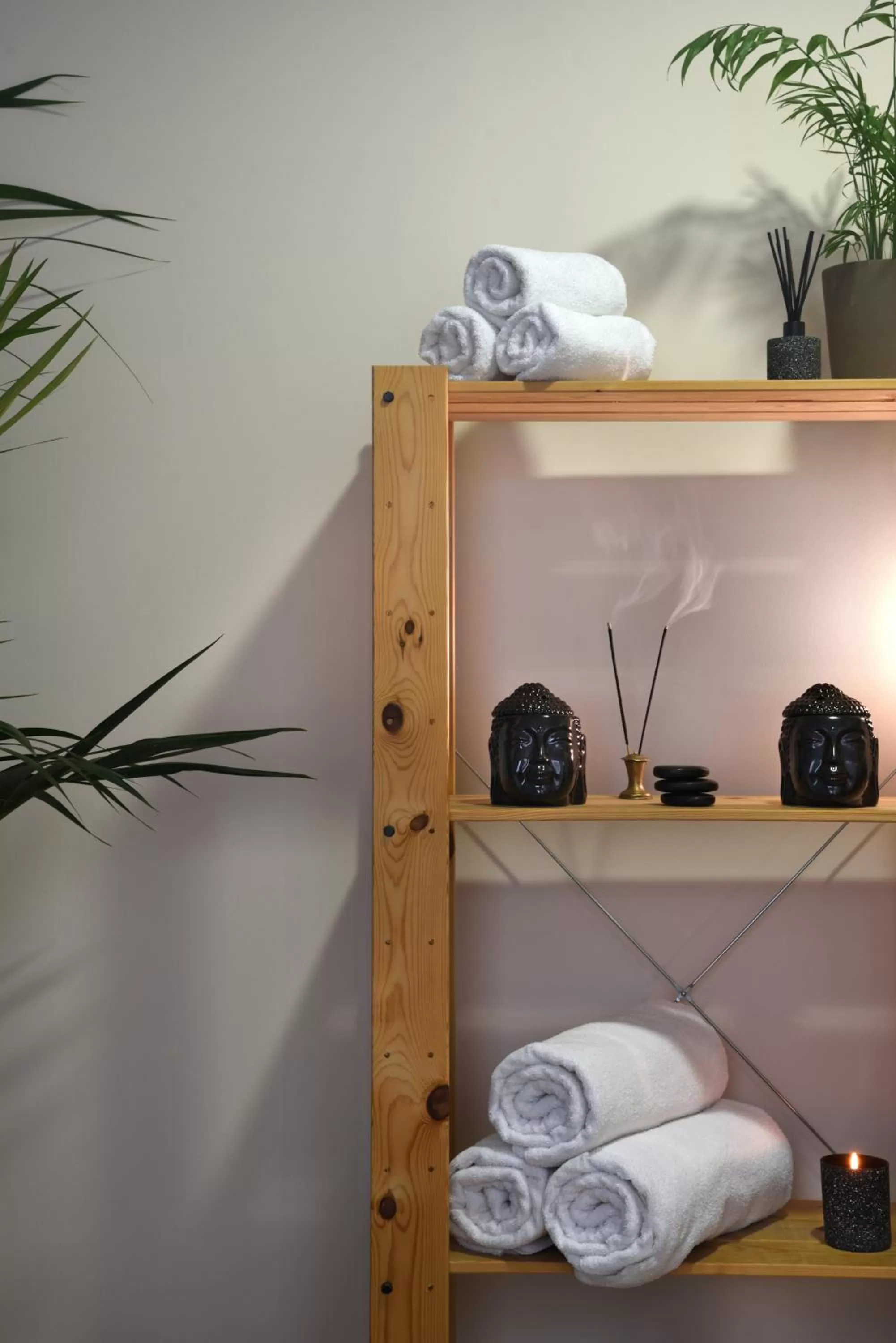 Massage in Titania Hotel