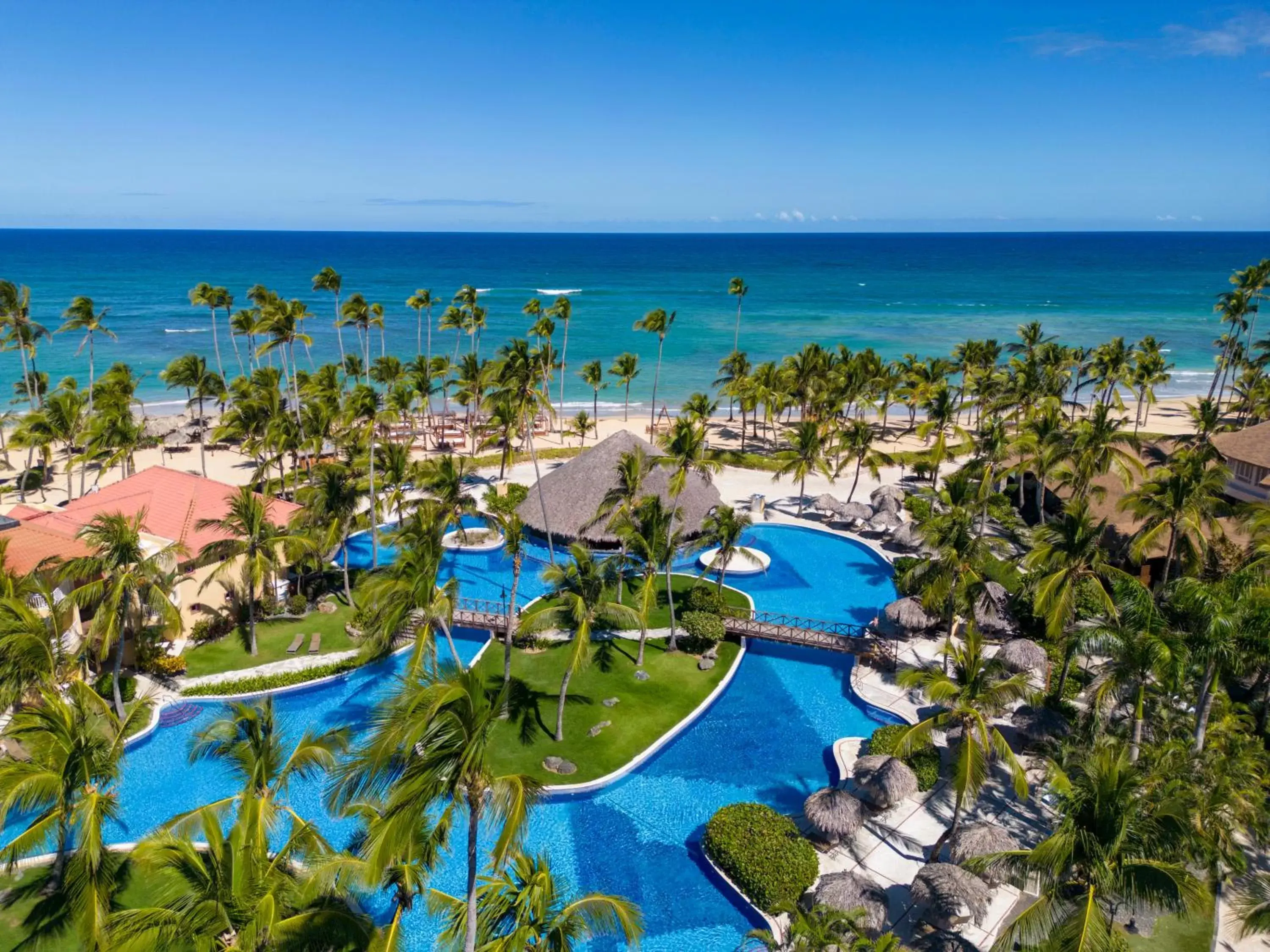 Beach, Pool View in Jewel Punta Cana All-Inclusive Resort