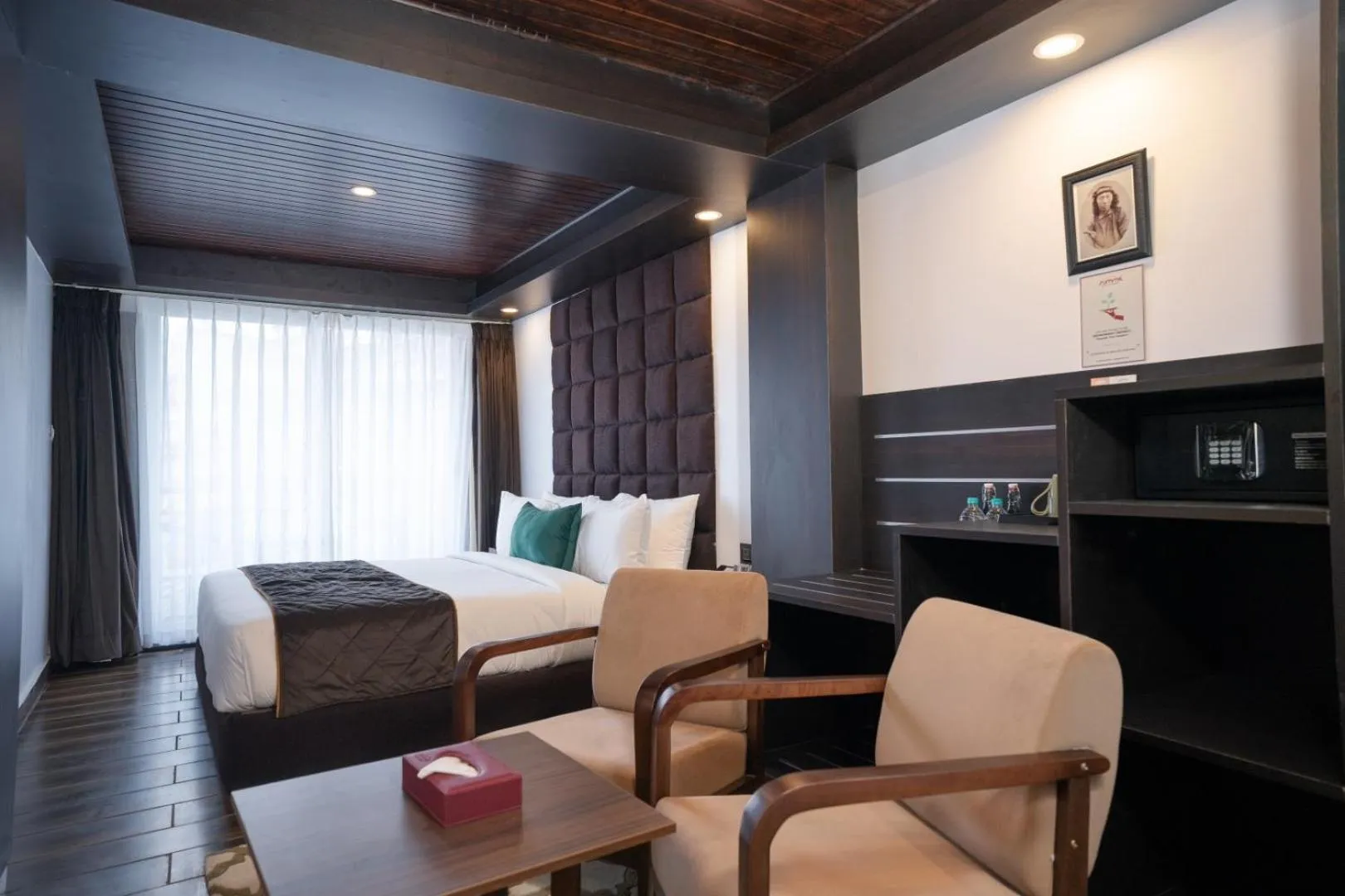 Bedroom in The West Gate Posada By Summit