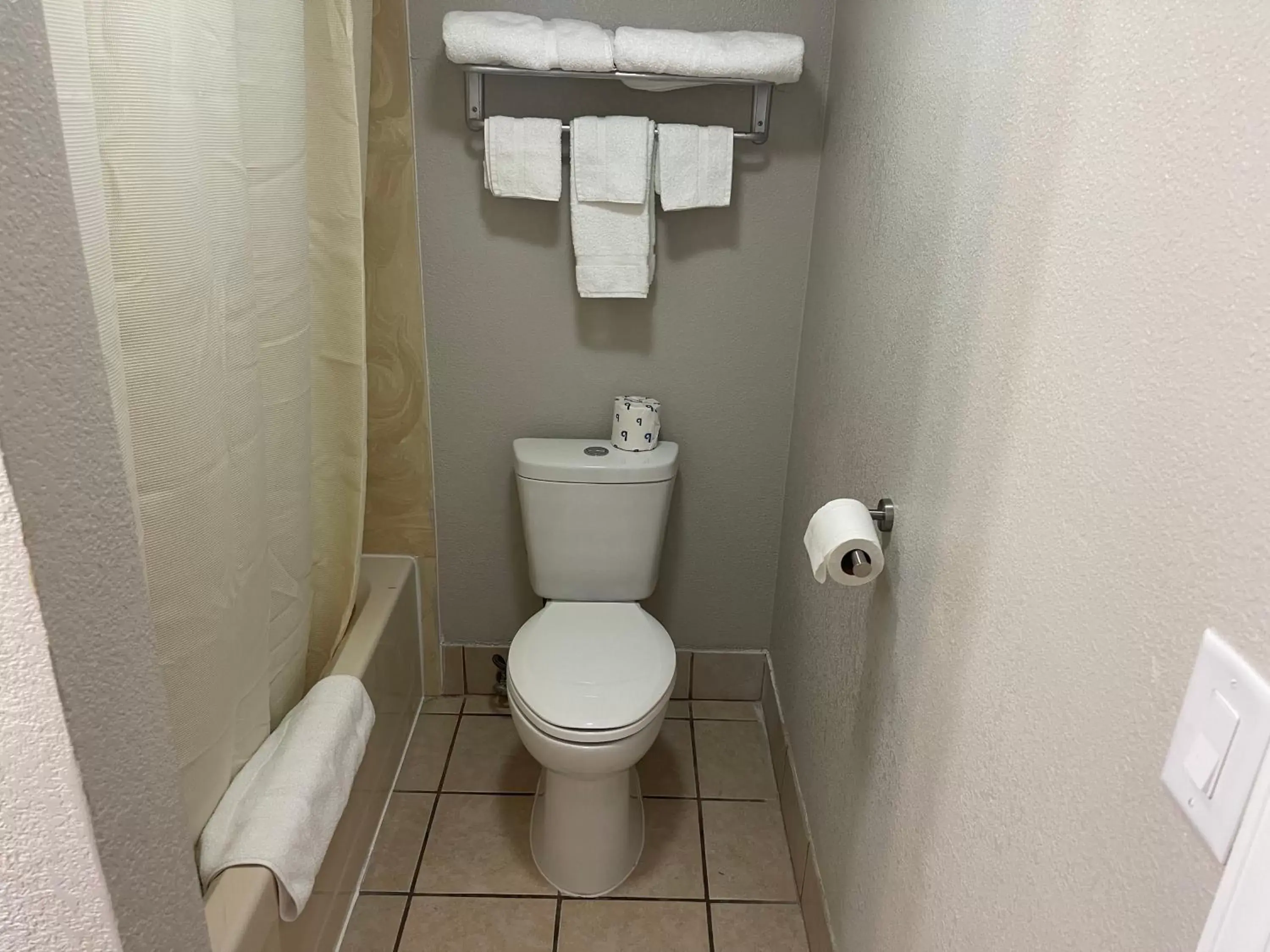 Toilet, Bathroom in Stratford House Inn