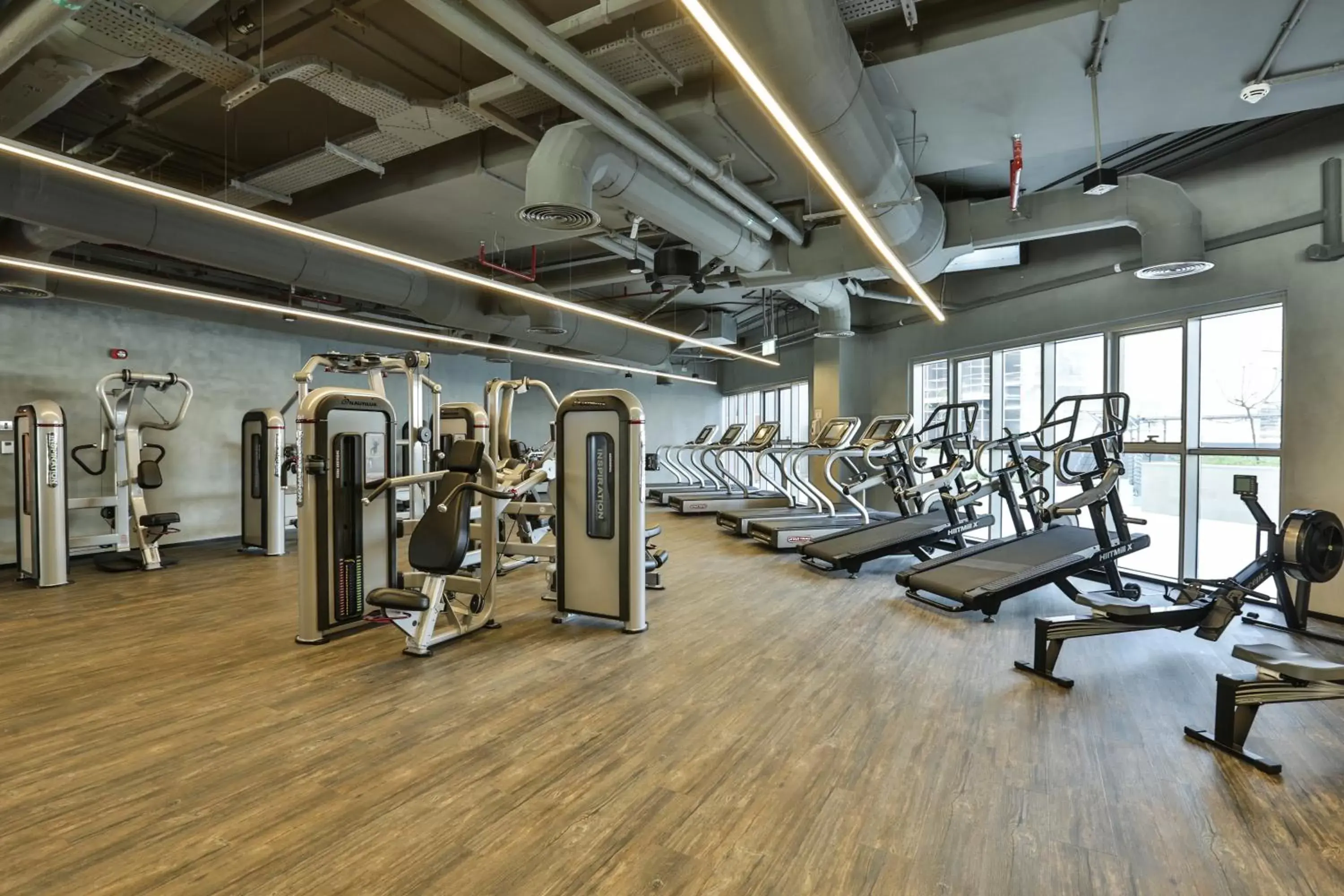 Activities, Fitness Center/Facilities in Zabeel House by Jumeirah, The Greens