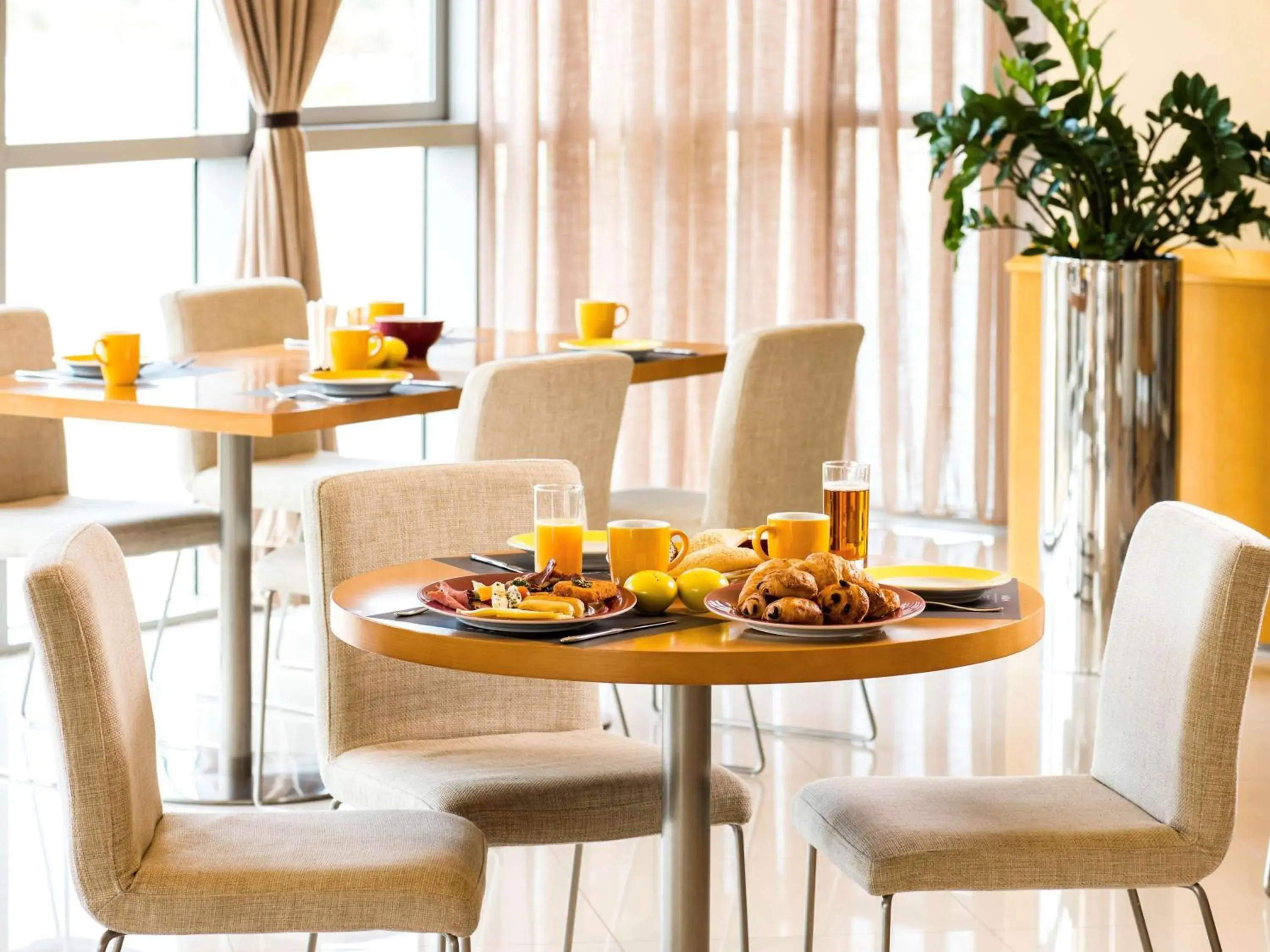 Property building in Ibis Abu Dhabi Gate Property building in Ibis Abu Dhabi Gate