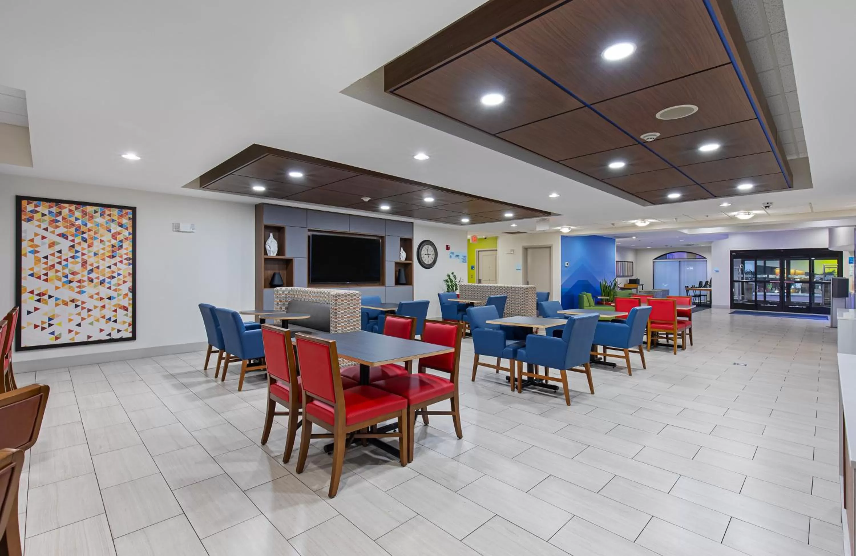 Property building in Holiday Inn Express Hotel & Suites Mount Juliet - Nashville Area by IHG