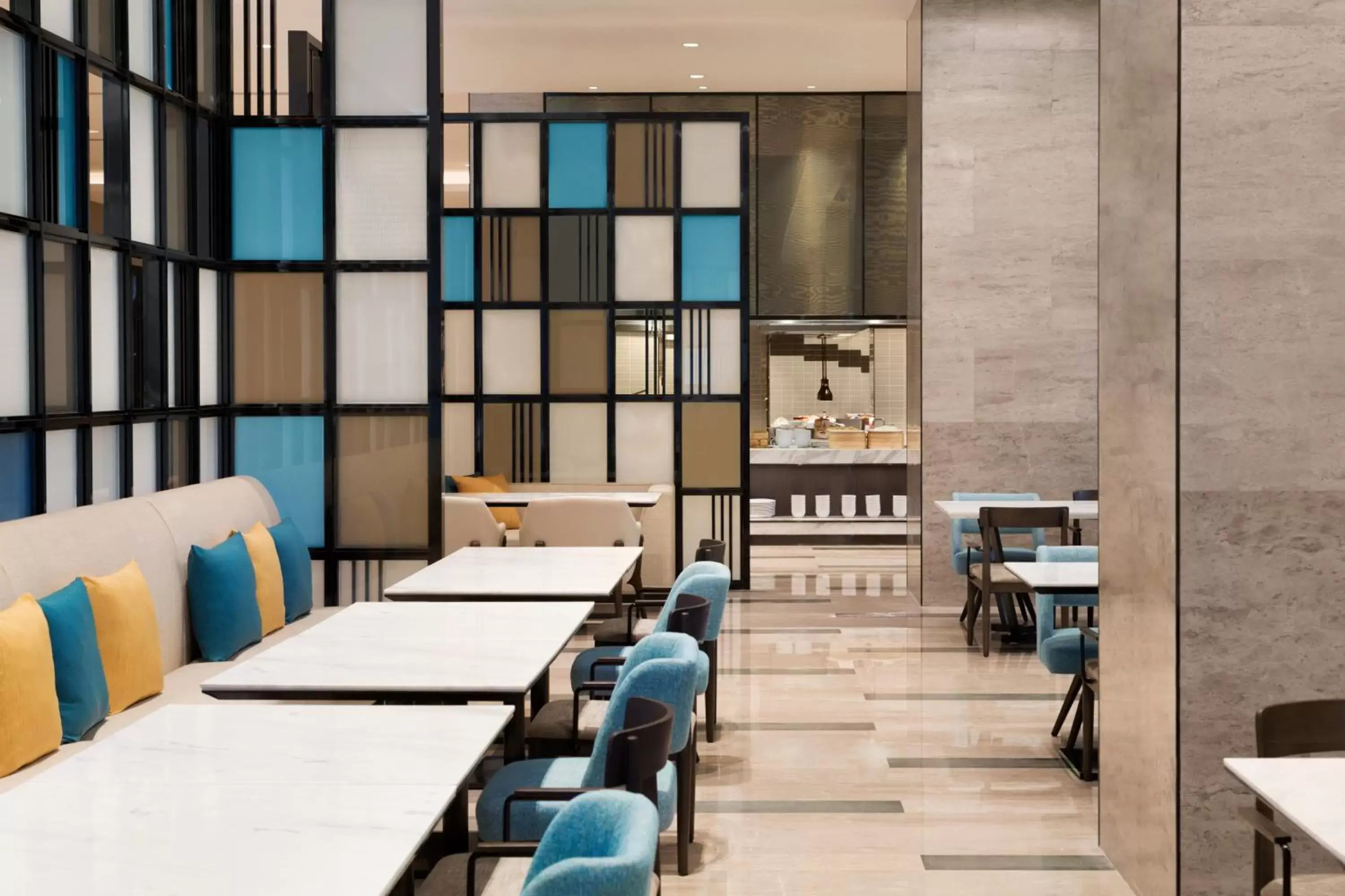 Restaurant/places to eat in Hyatt Place Zhuhai Jinshi Restaurant/places to eat in Hyatt Place Zhuhai Jinshi