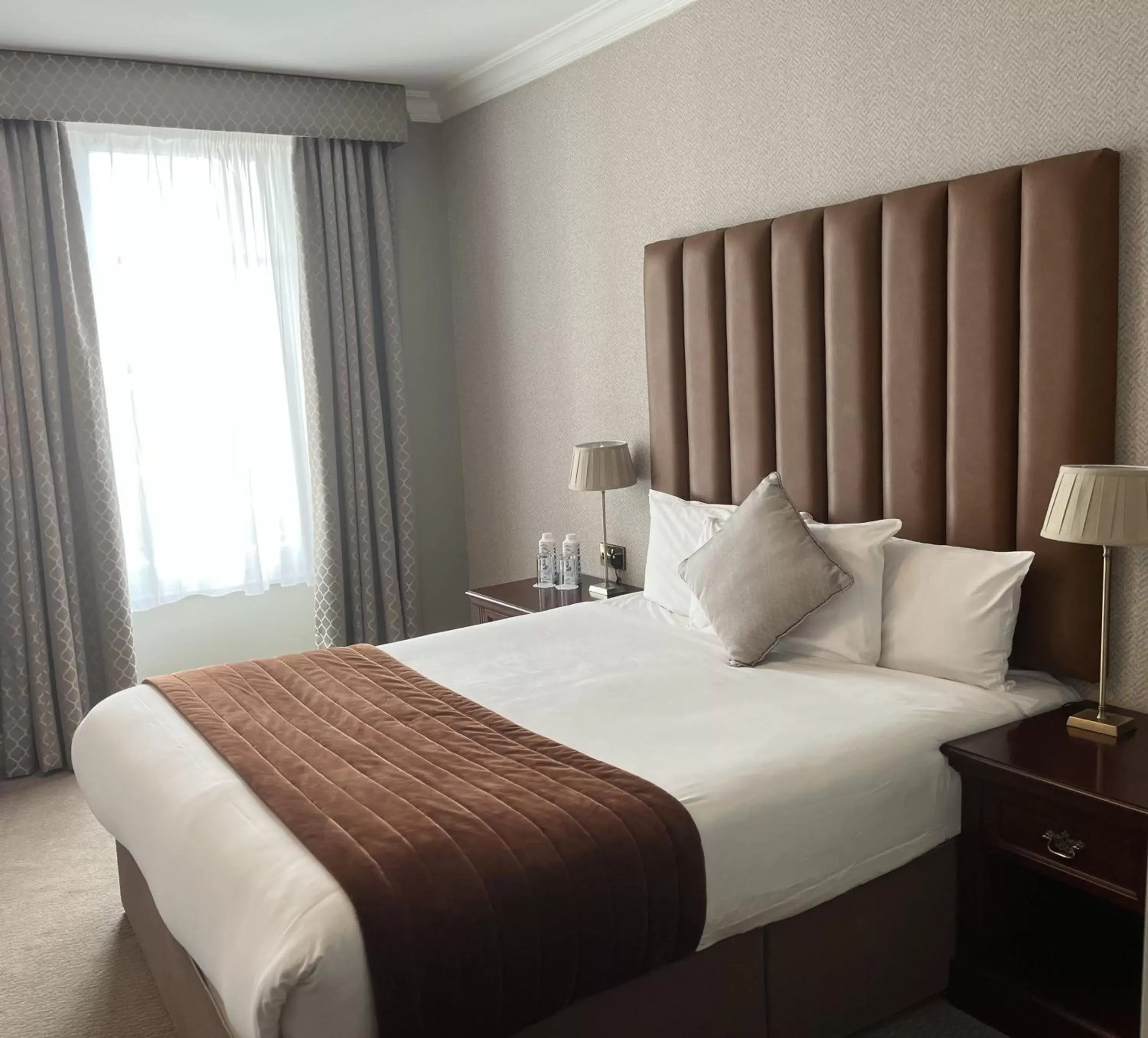 Deluxe Double Room in The Western Hotel