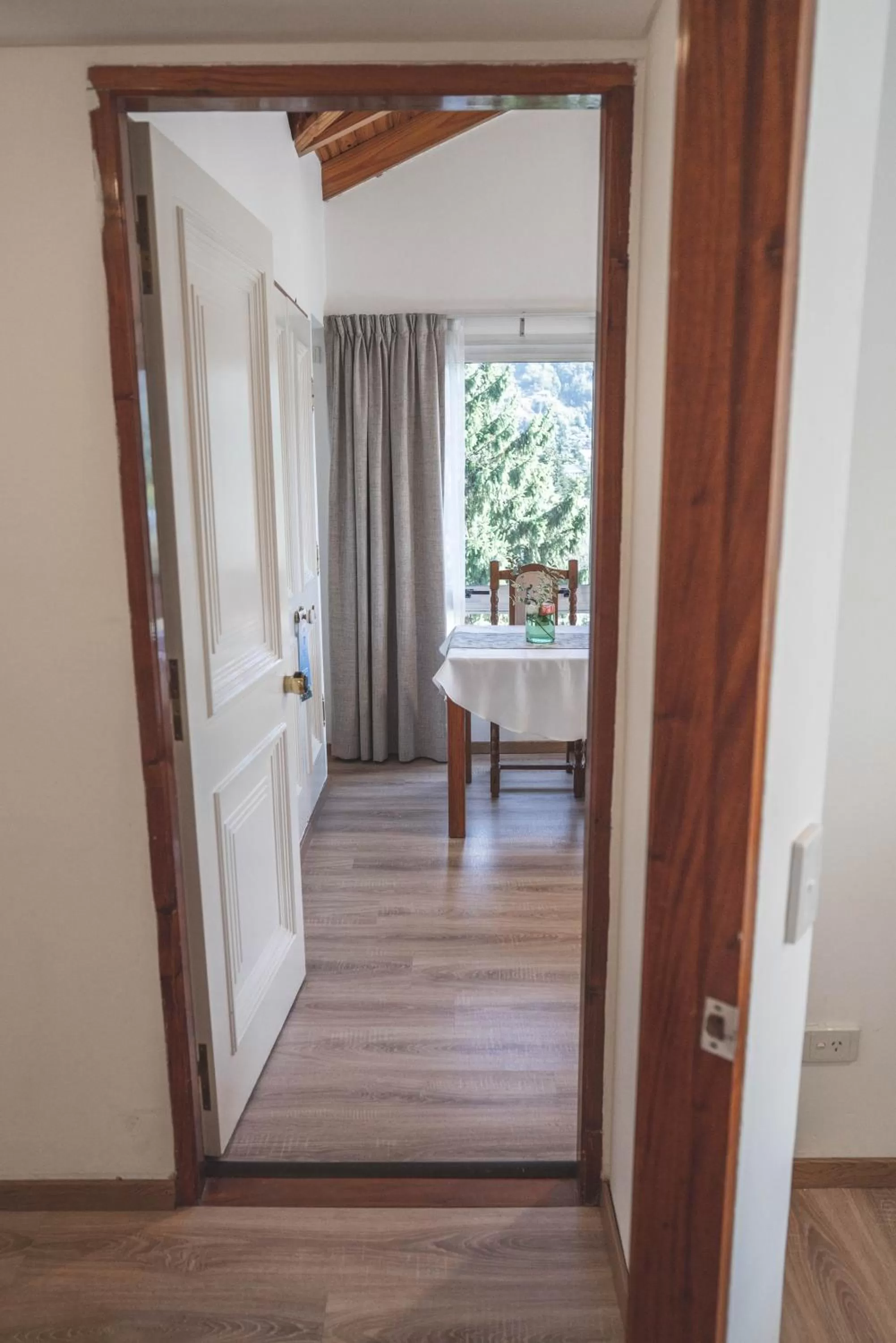 Photo of the whole room in Patagonia Plaza Hotel