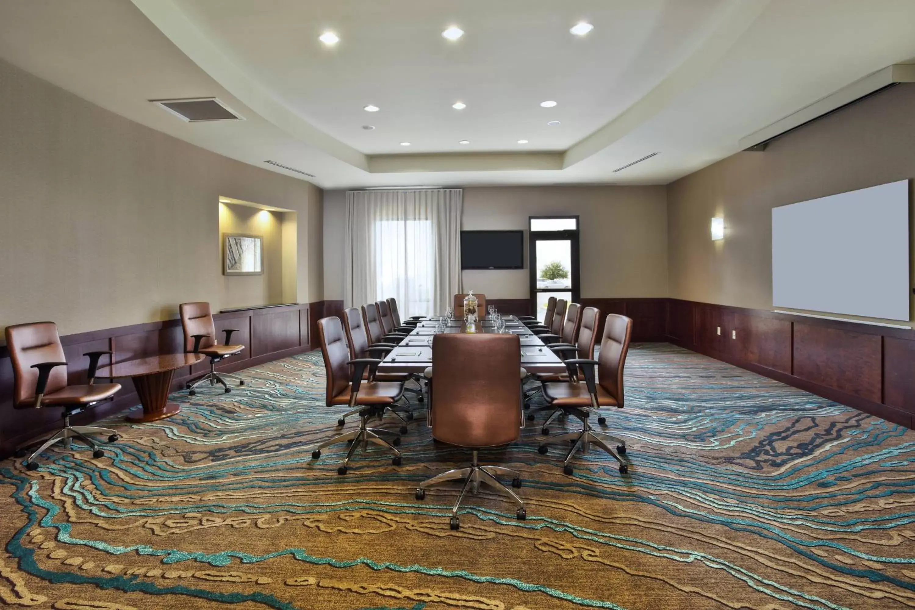 Meeting/conference room in Courtyard by Marriott Gulfport Beachfront