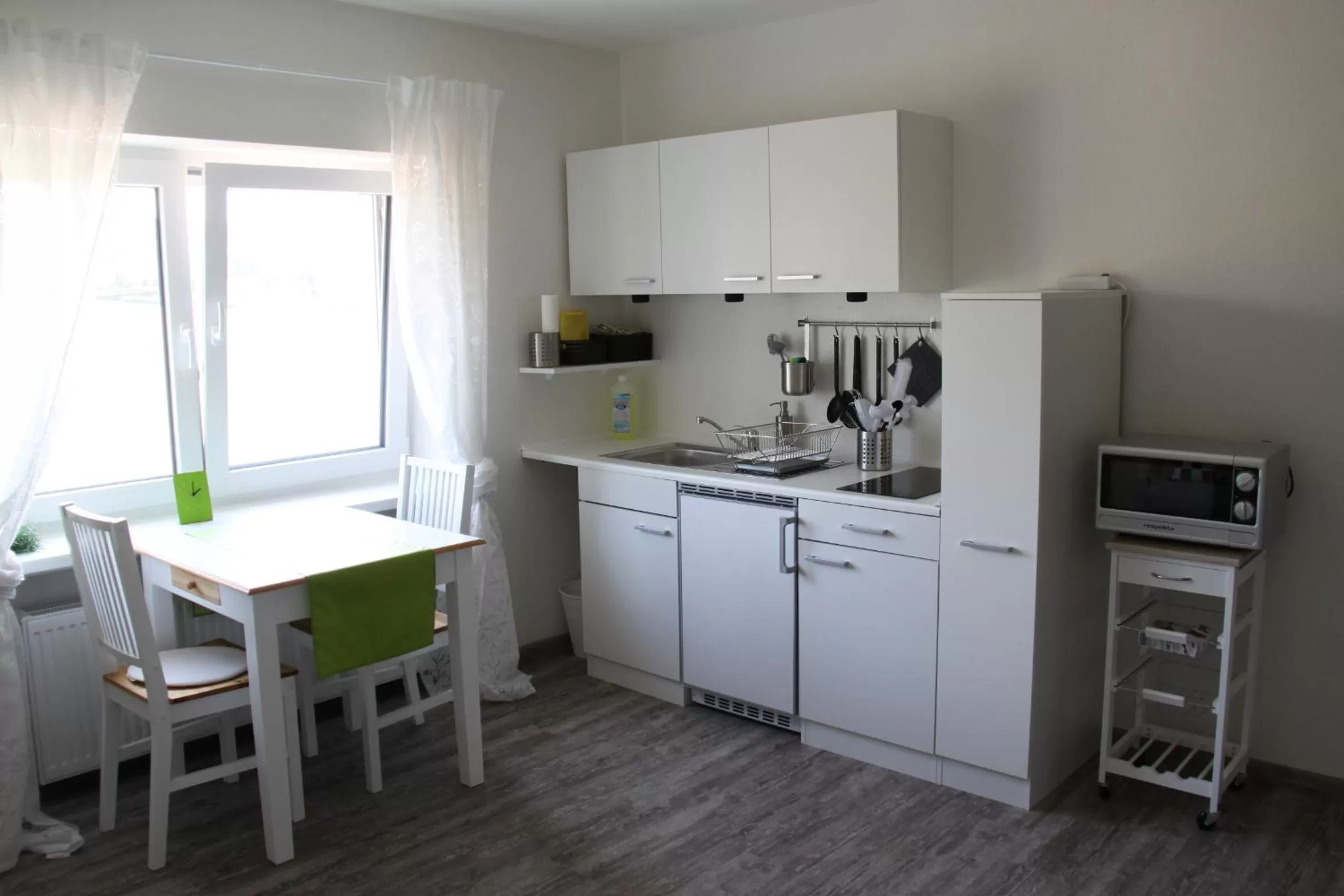 Decorative detail in mein kleinHOTEL