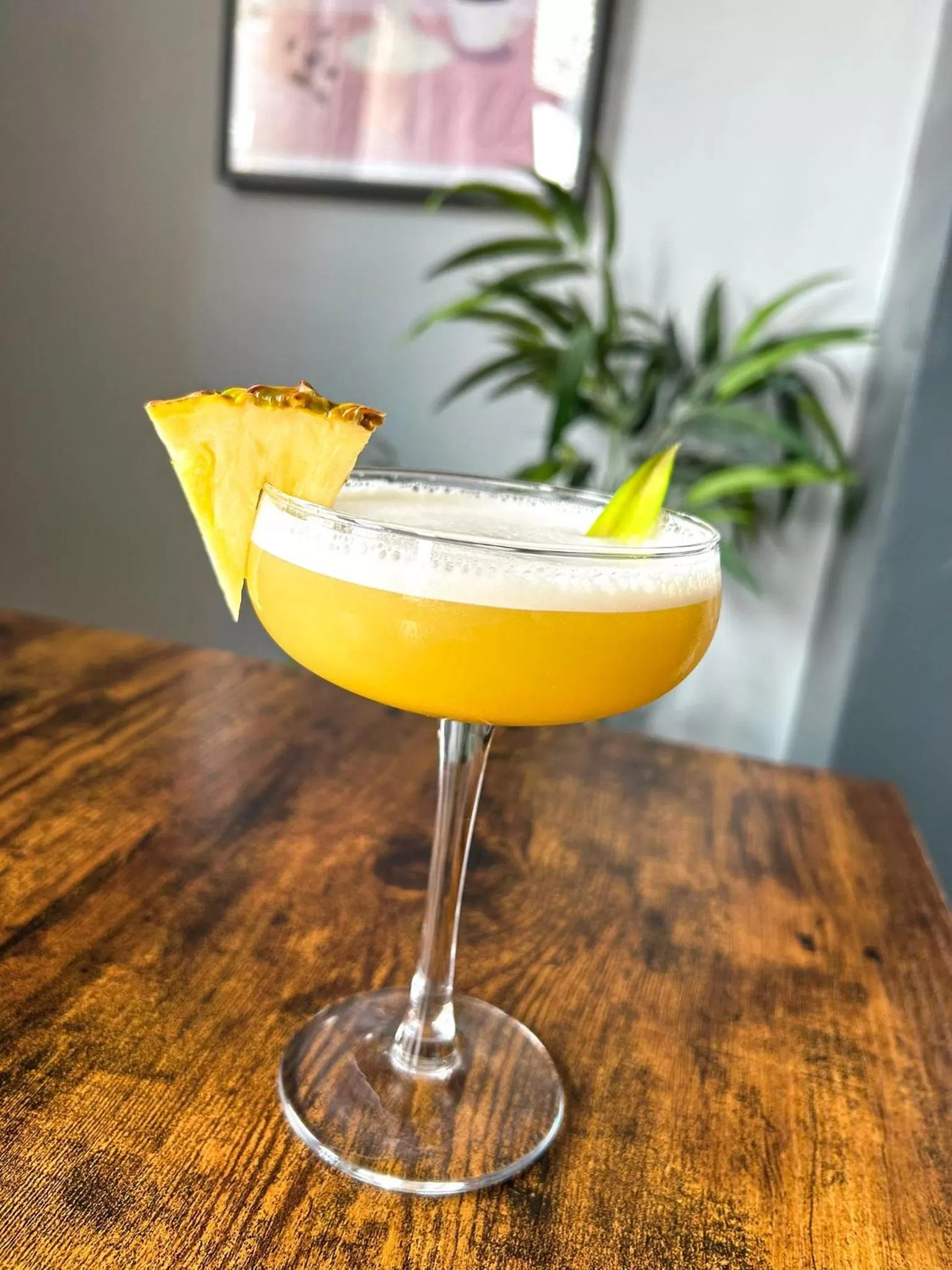 Food and drinks in The Red Lion Inn