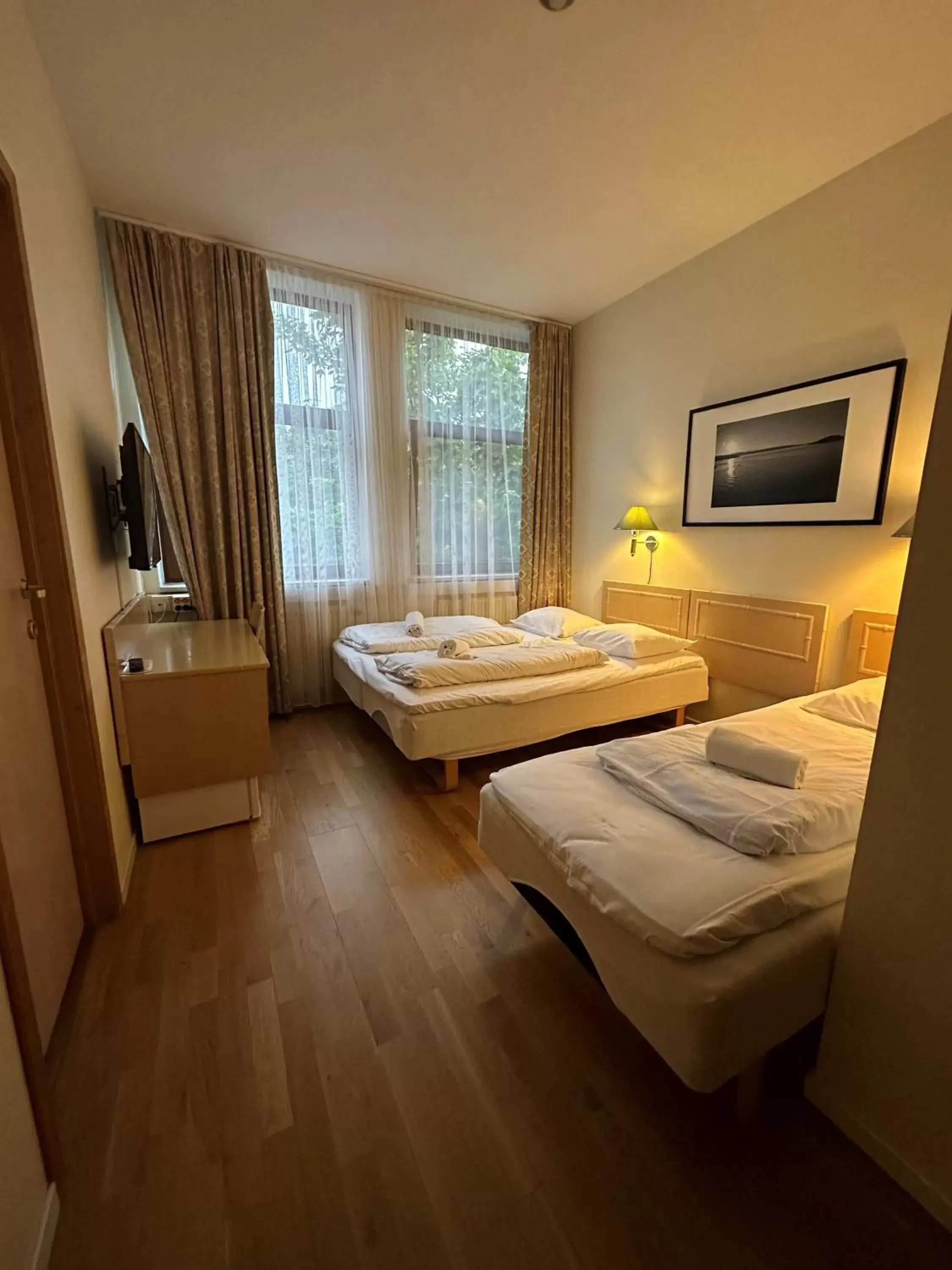 Standard Family Room in Mitt hotell & apartments Standard Family Room in Mitt hotell & apartments