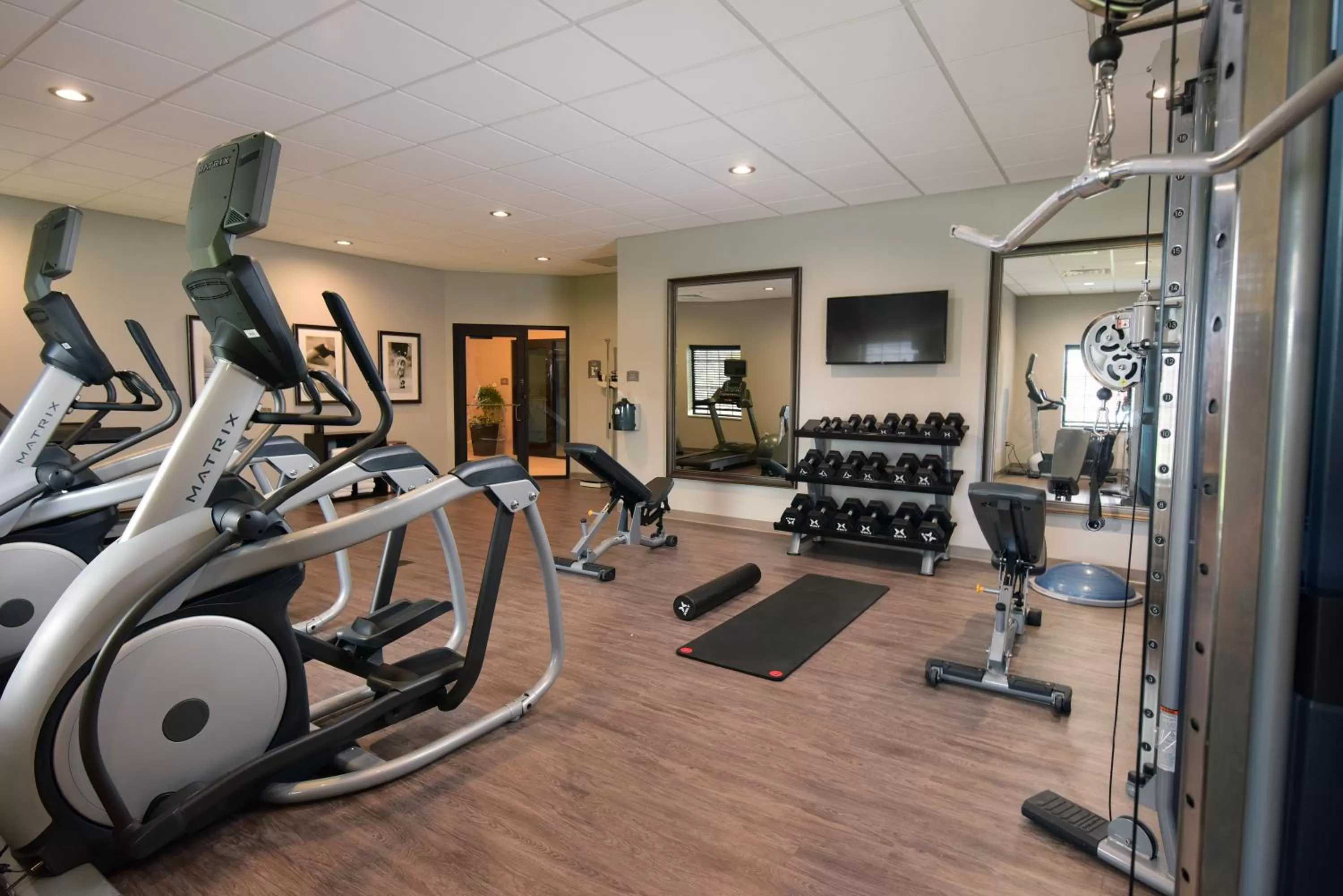 Fitness centre/facilities in Staybridge Suites - Wisconsin Dells - Lake Delton by IHG