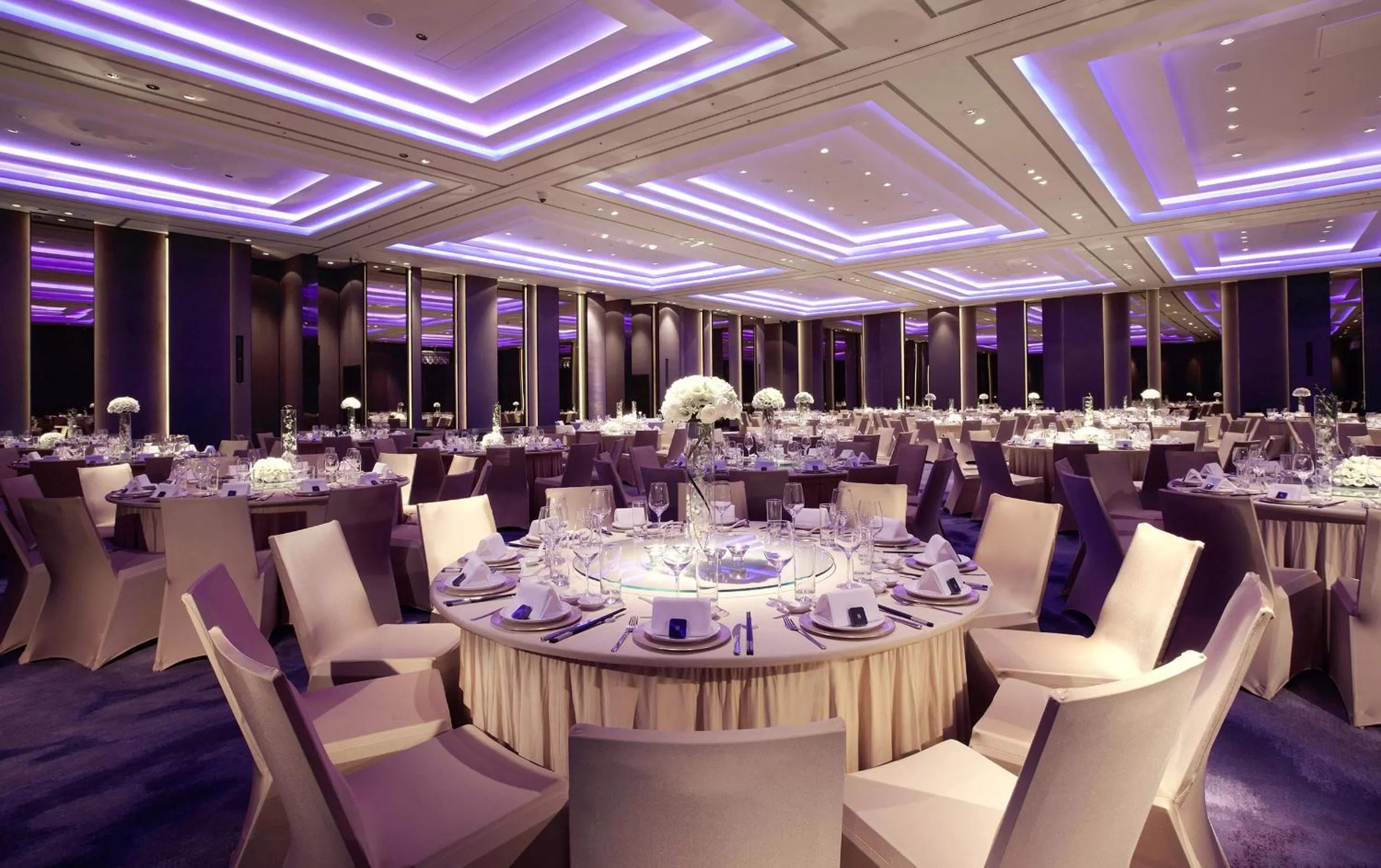 Banquet/Function facilities in Humble House Taipei, Curio Collection by Hilton