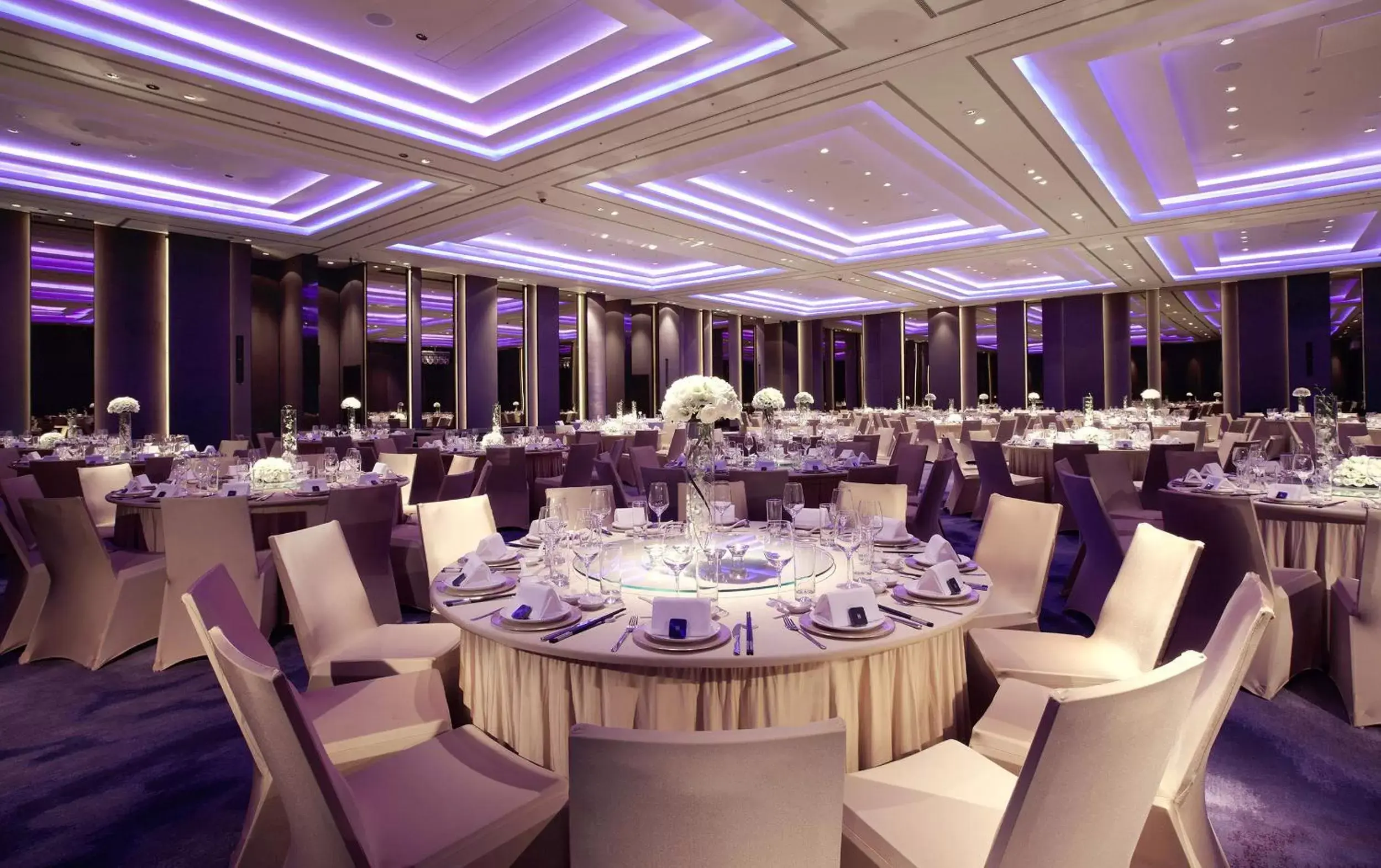 Banquet/Function facilities, Banquet Facilities in Humble House Taipei