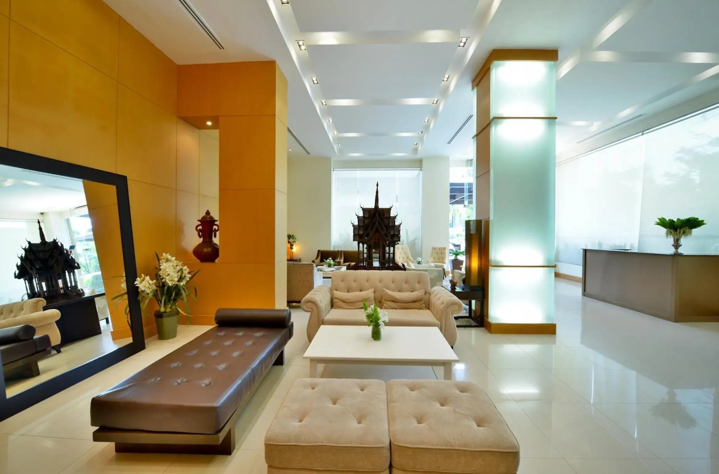 Lobby or reception, Lobby/Reception in Abloom Exclusive Serviced Apartments