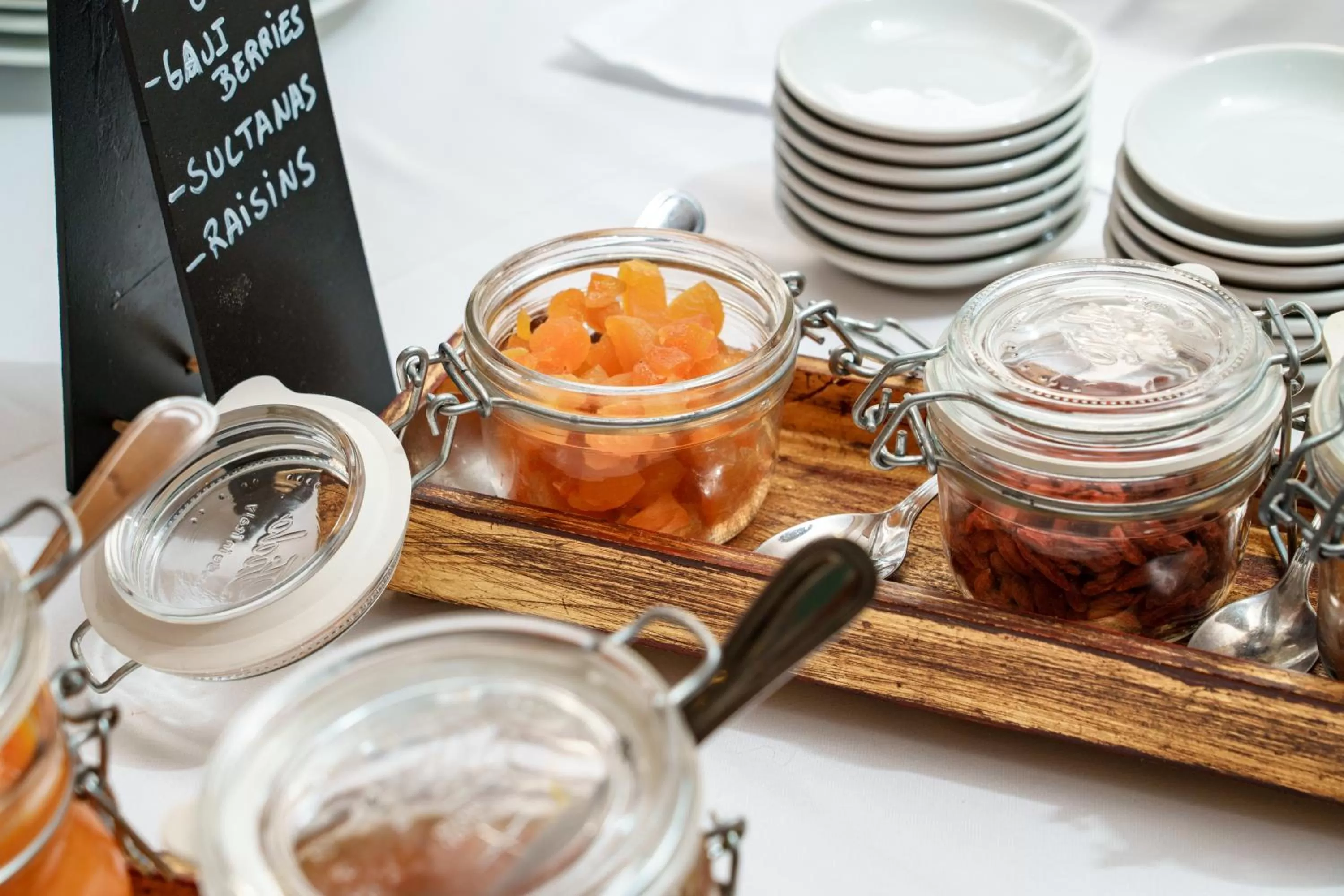 Food and drinks in Hotel Dom Goncalo & Spa