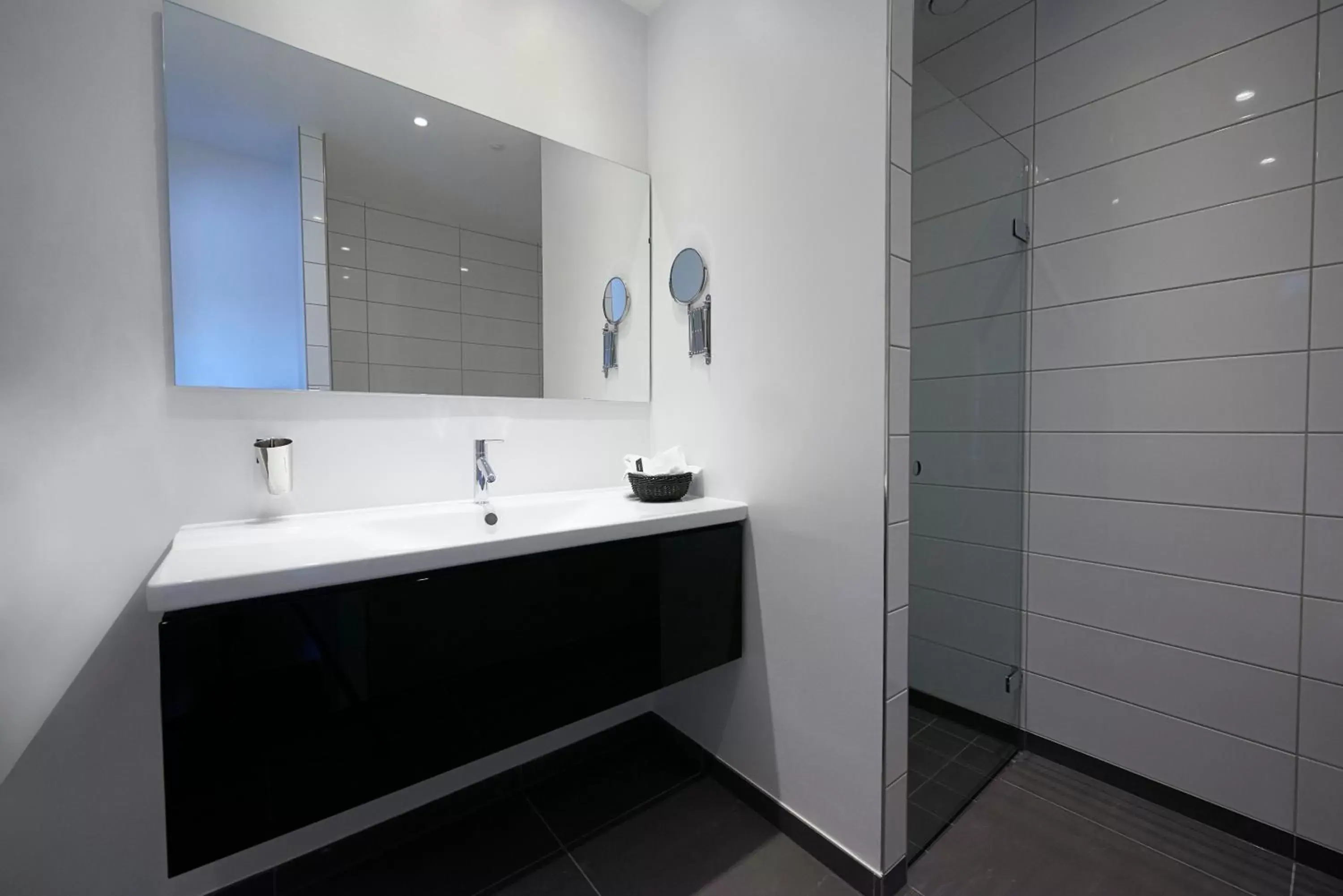 Bathroom in Best Western Plus Hotel Fredericia