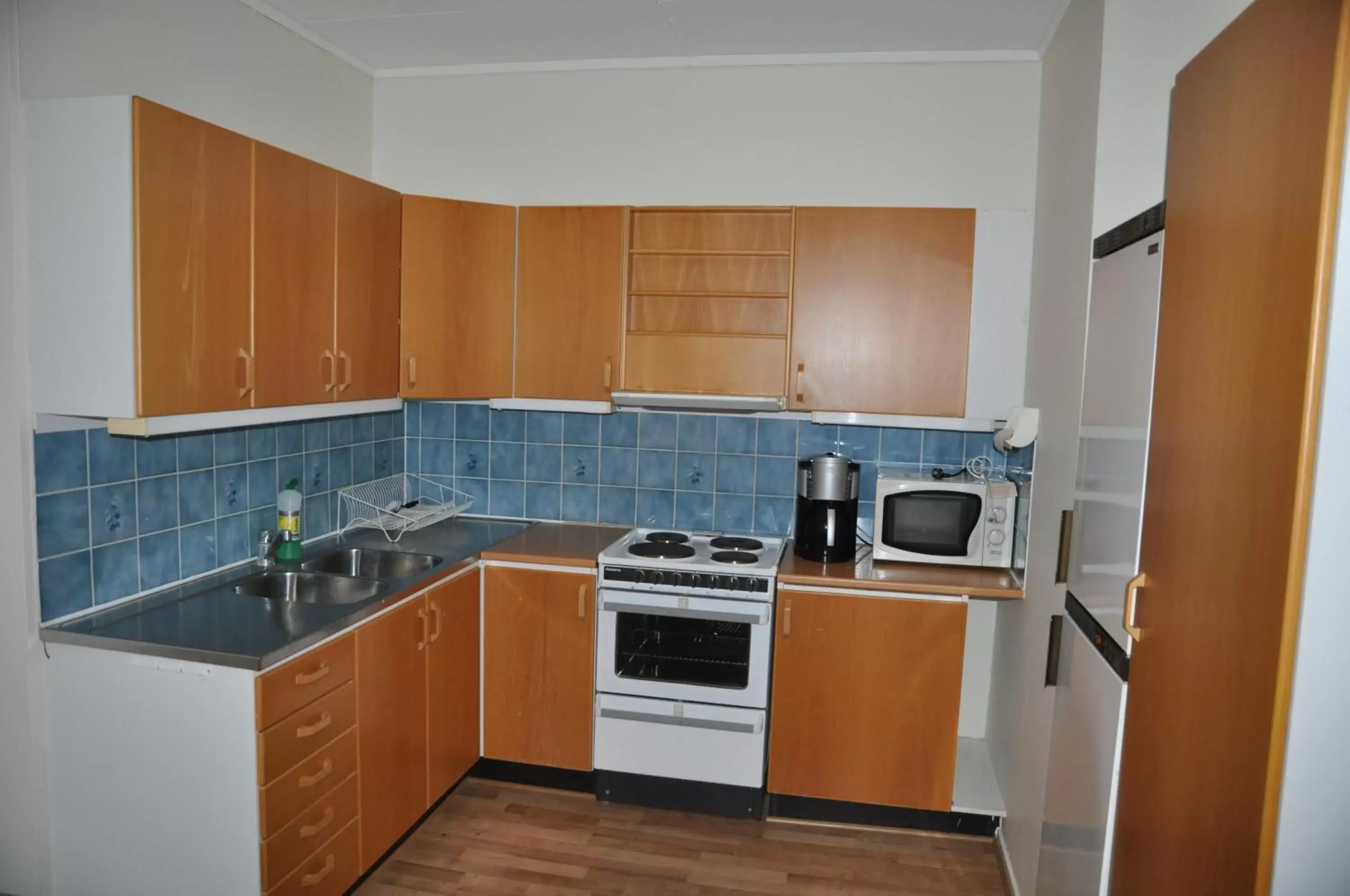 People, Kitchen/Kitchenette in Clarion Collection Hotel Norre Park