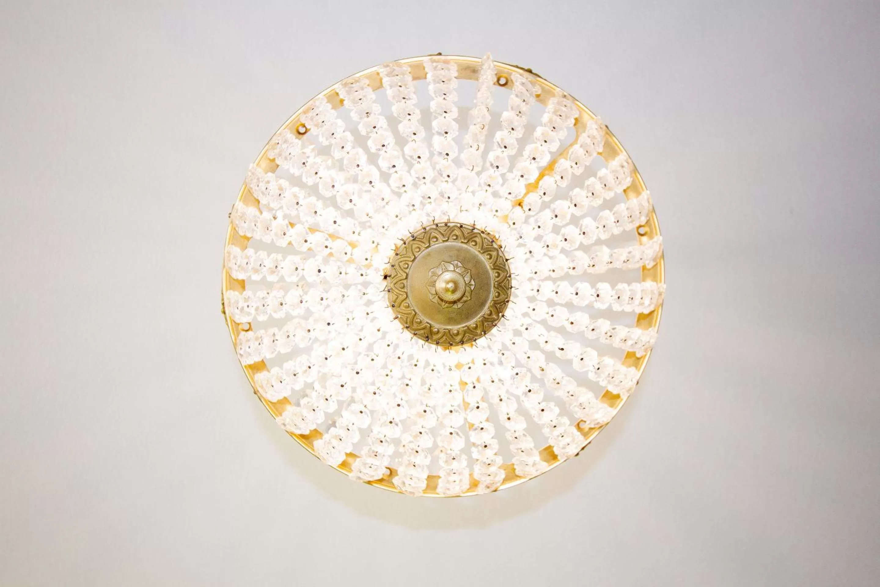 Decorative detail in Hotel Beau Séjour Lucerne