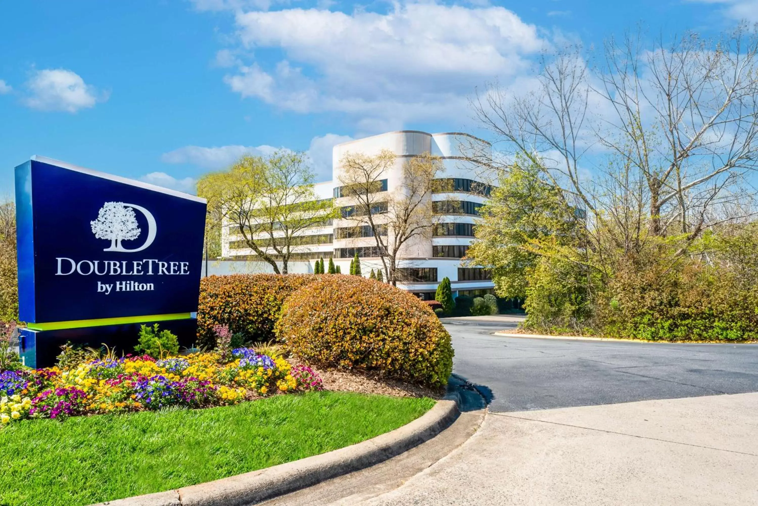 DoubleTree by Hilton South Charlotte Tyvola DoubleTree by Hilton South Charlotte Tyvola
