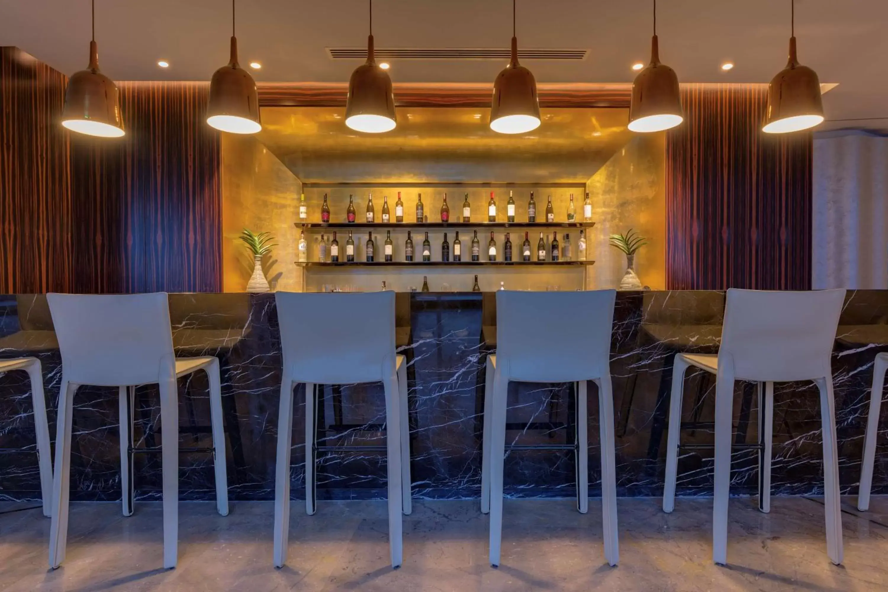 Lounge or bar, Lounge/Bar in Radisson Blu Hotel Istanbul Ottomare