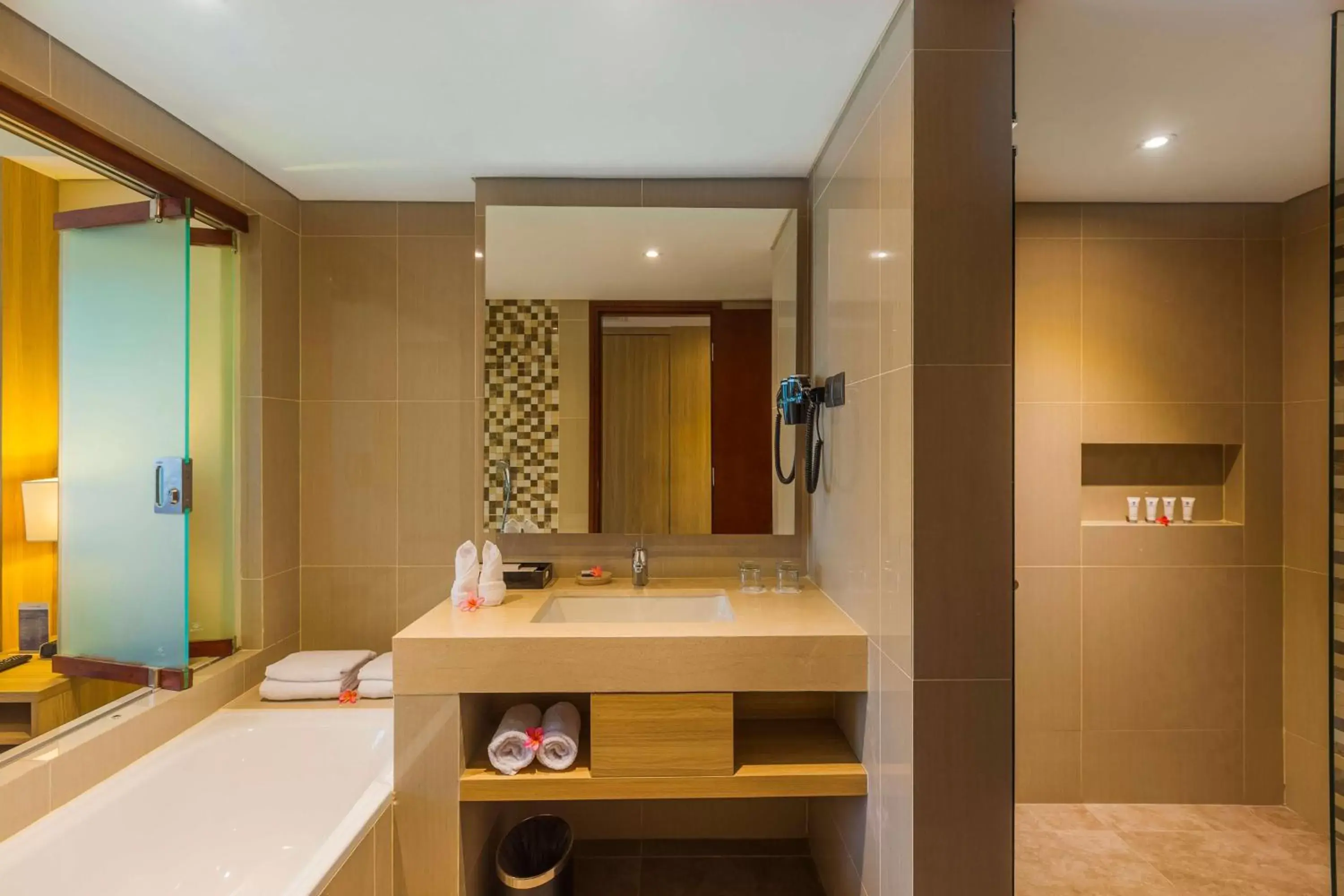 Bathroom in Best Western Kamala Jimbaran