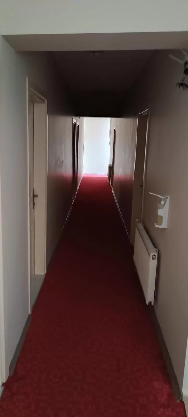 Property building in Hotel Crowded House