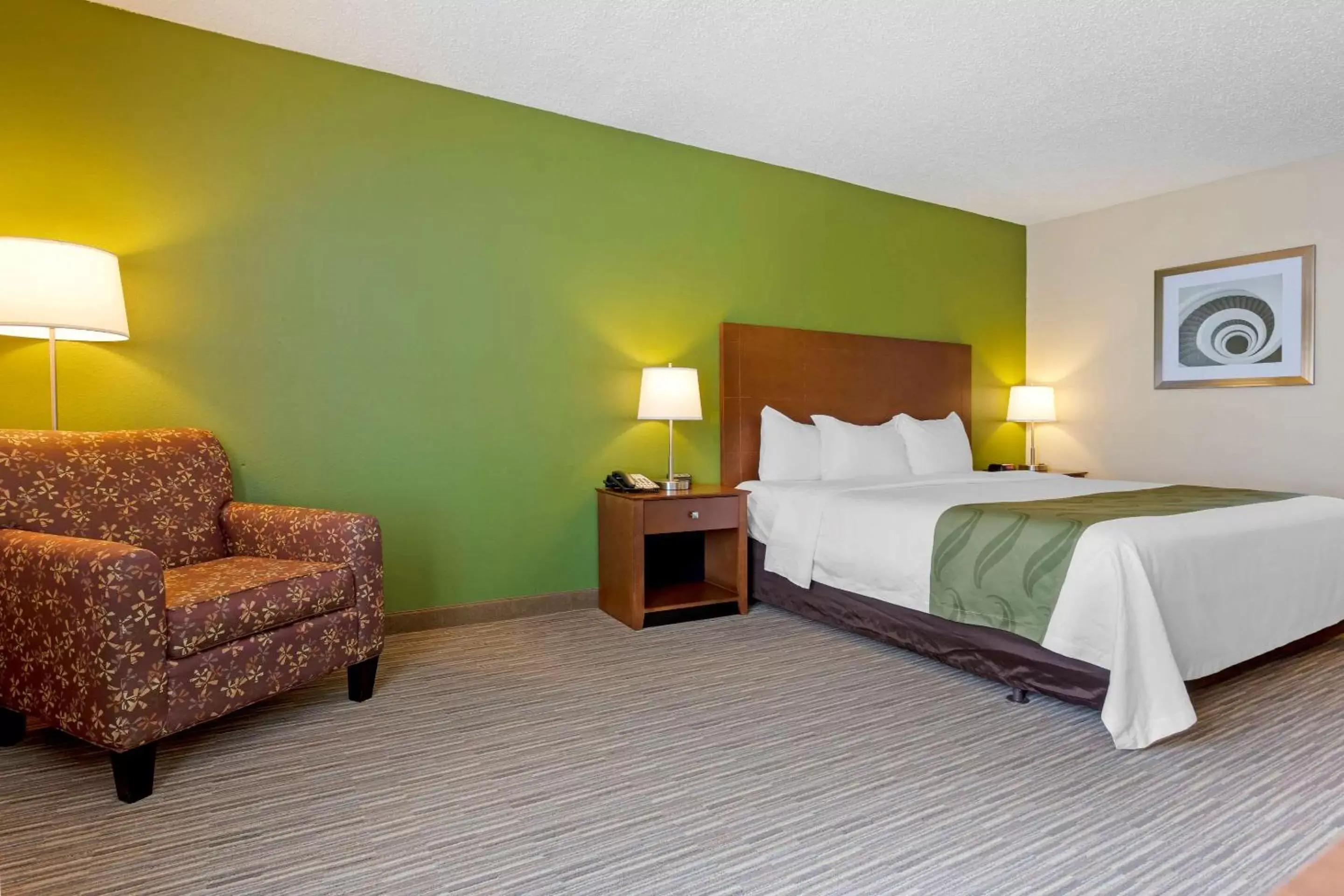 Bedroom, Bed in Quality Inn Harrison North Bedroom, Bed in Quality Inn Harrison North