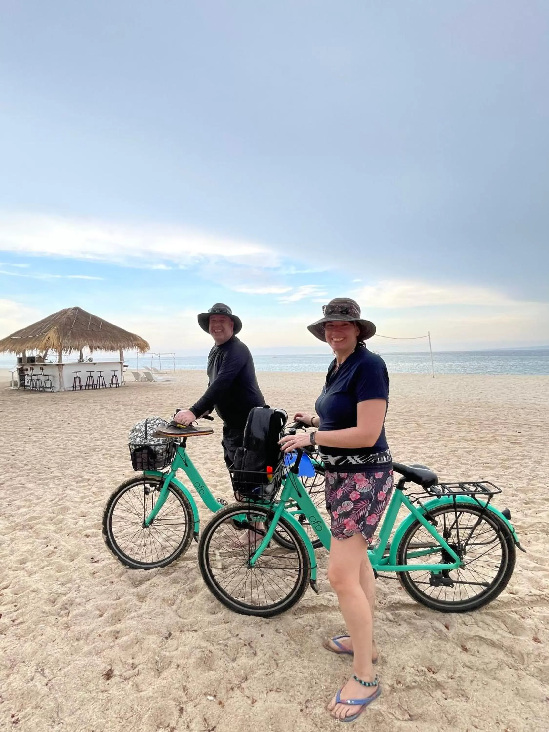 Cycling in Seri Resort Gili Meno - Adults Only