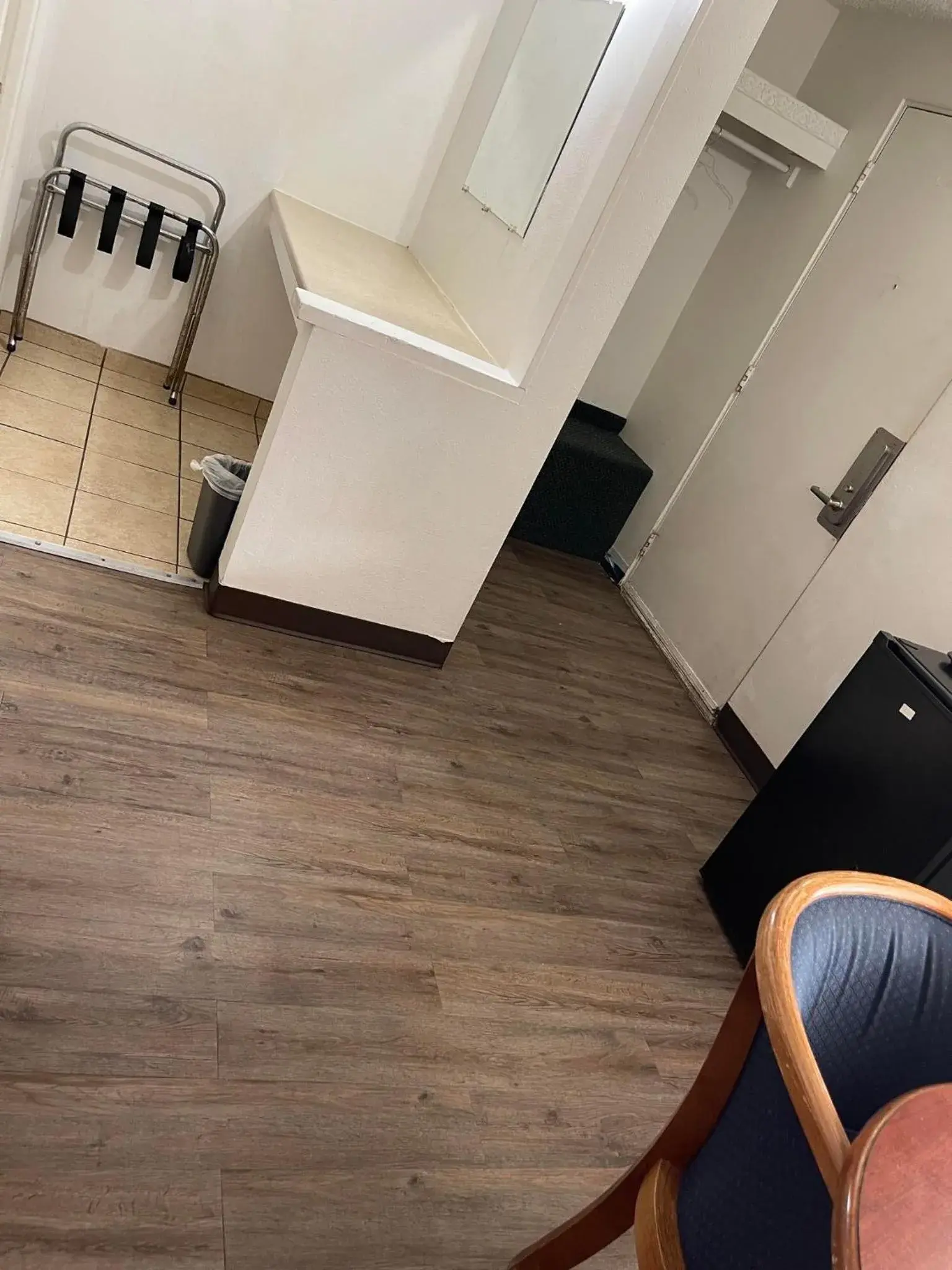 View (from property/room) in Safari Motel View (from property/room) in Safari Motel