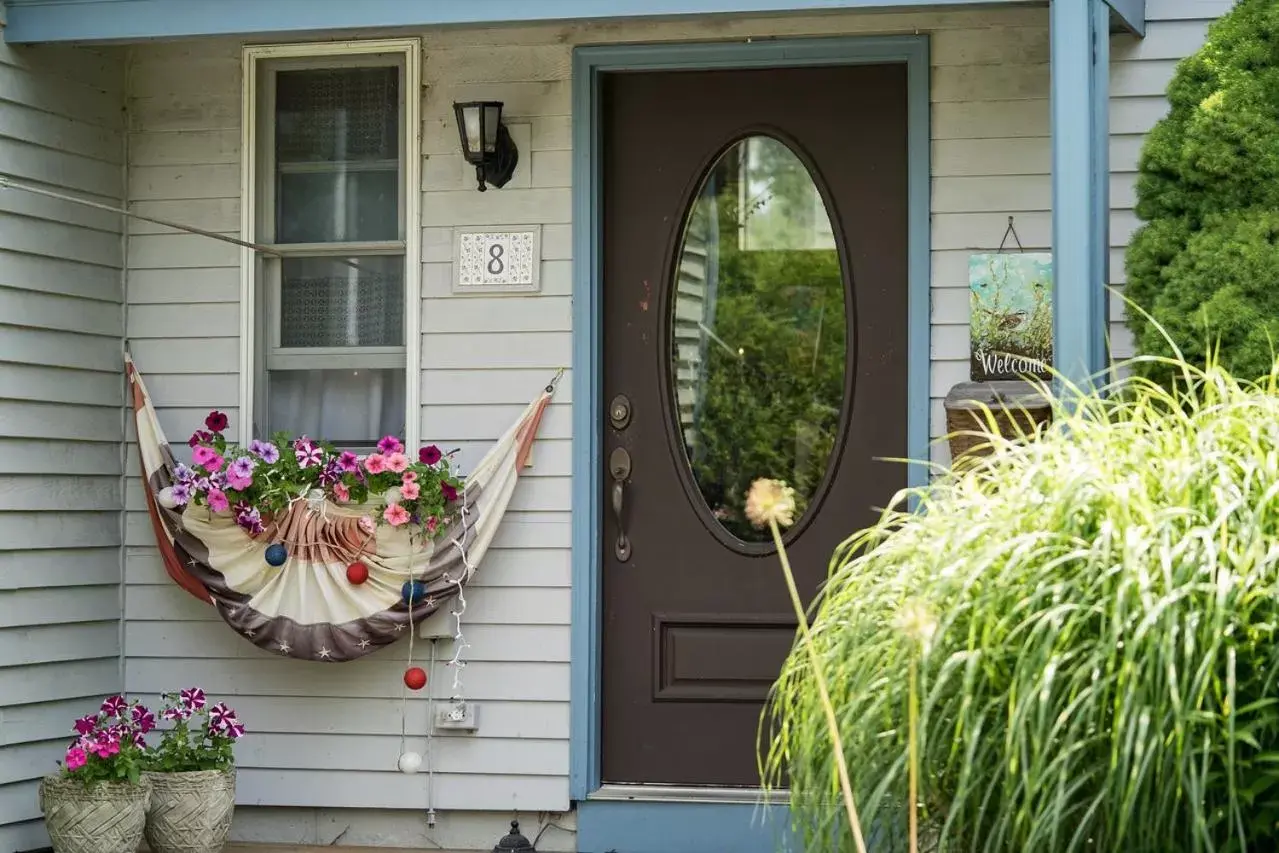 Property building in Gardenview Bed and Breakfast