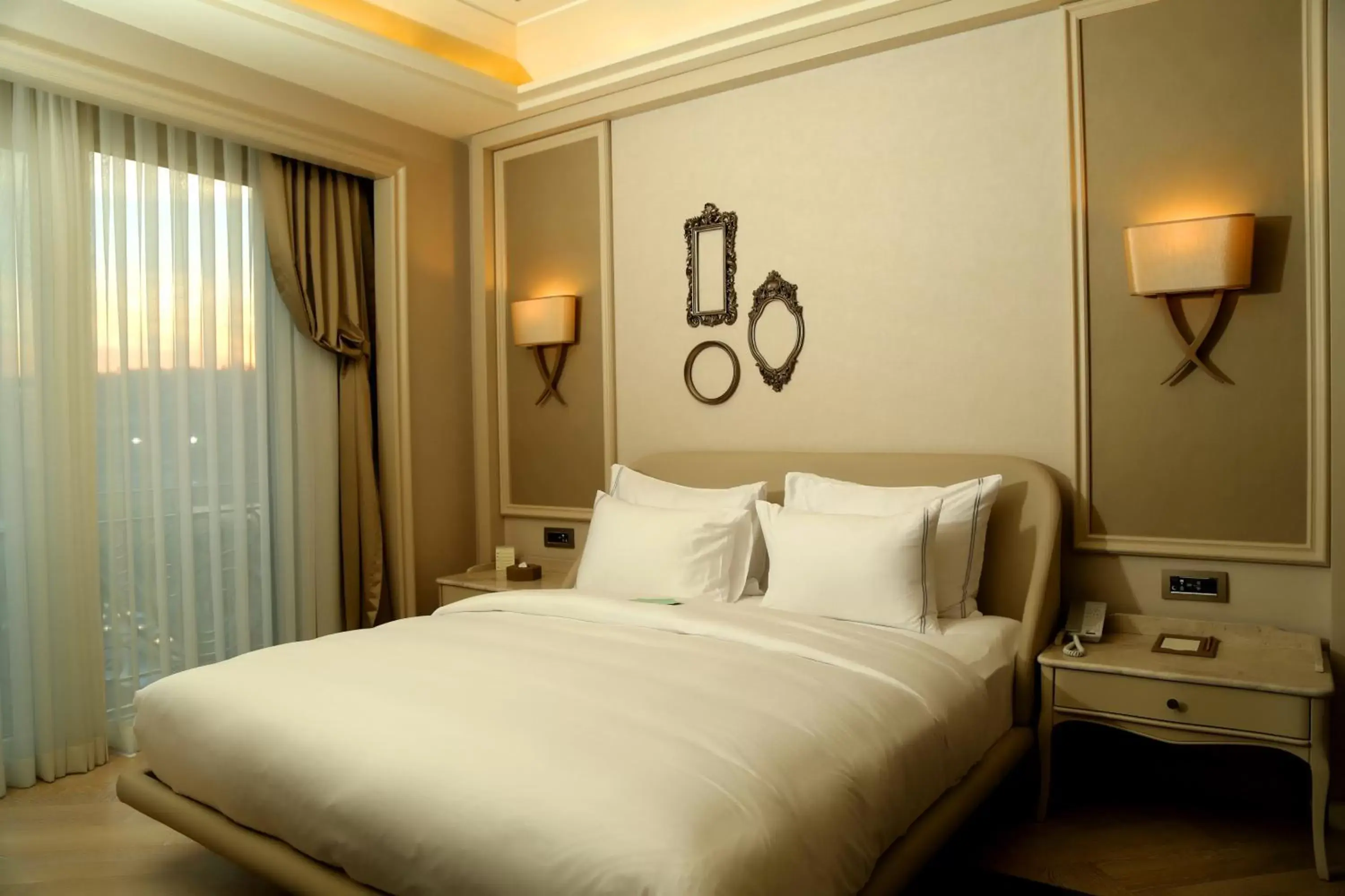 Bedroom, Bed in Lazzoni Hotel