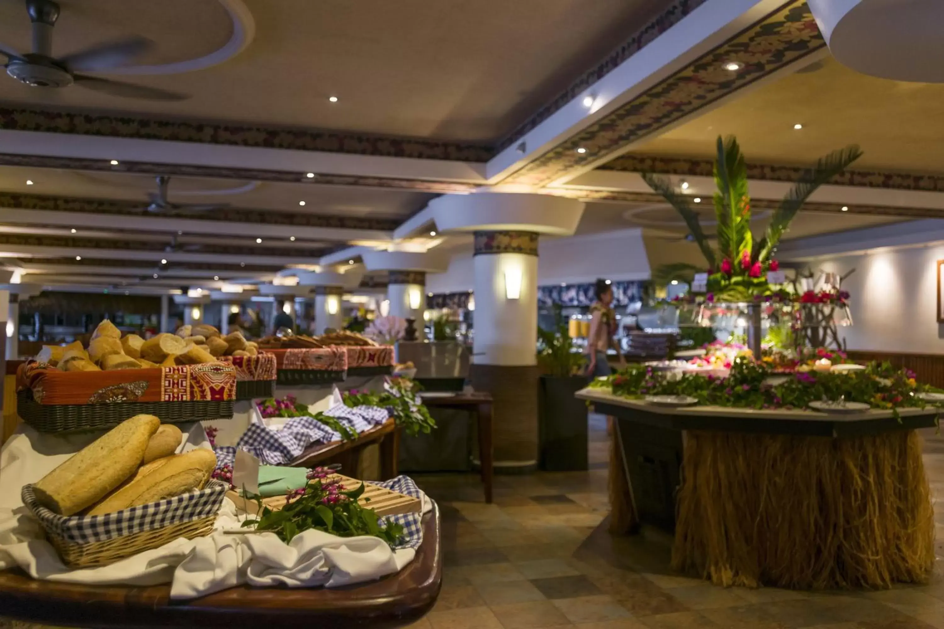 Breakfast in InterContinental Tahiti Resort & Spa by IHG Breakfast in InterContinental Tahiti Resort & Spa by IHG