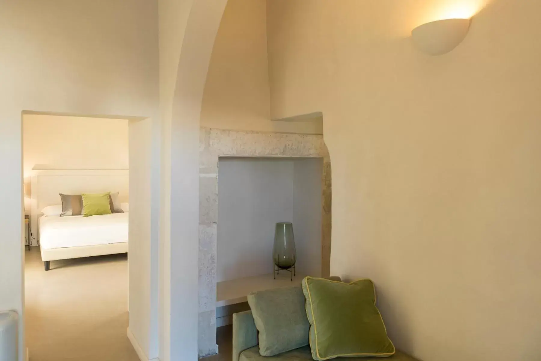 Bed in Chiostro dei Domenicani - Dimora Storica Bed in Chiostro dei Domenicani - Dimora Storica